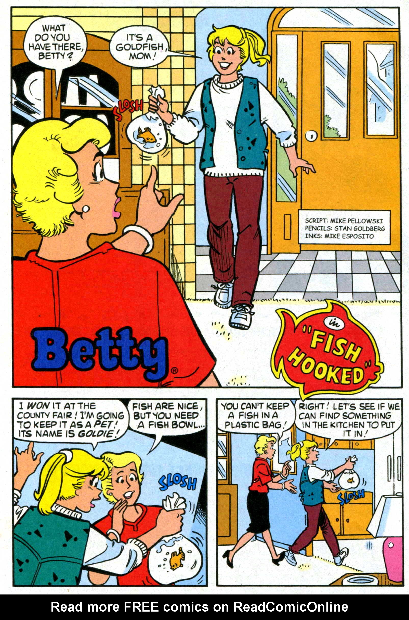 Read online Betty comic -  Issue #80 - 12