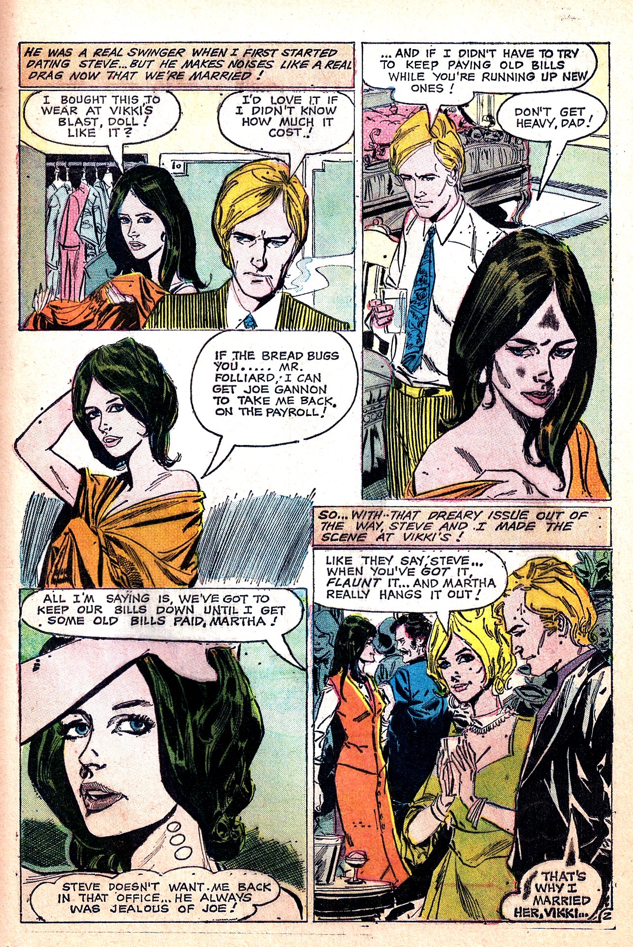 Read online Just Married comic -  Issue #90 - 25