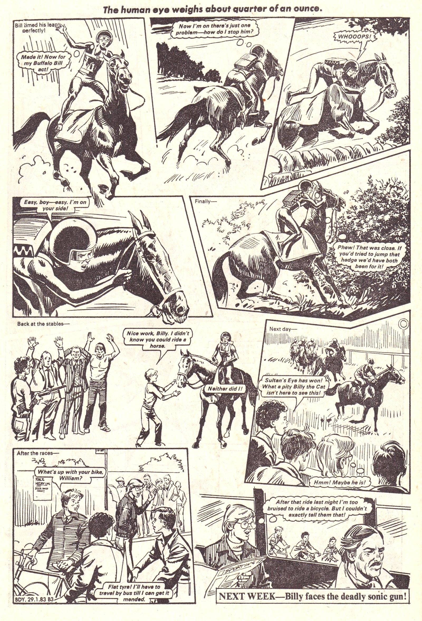 Read online Buddy comic -  Issue #103 - 12