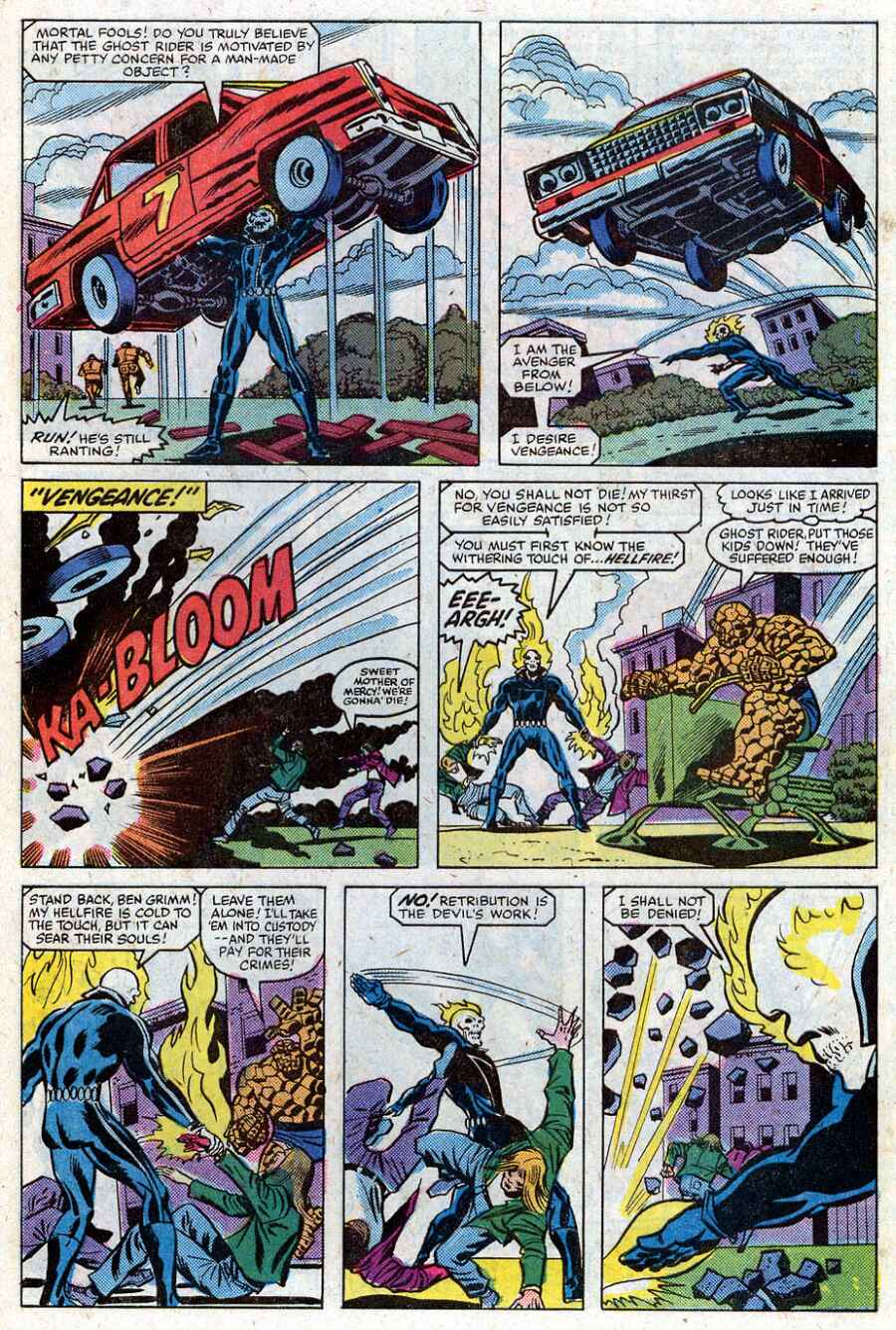 Marvel Two-In-One (1974) issue 80 - Page 18