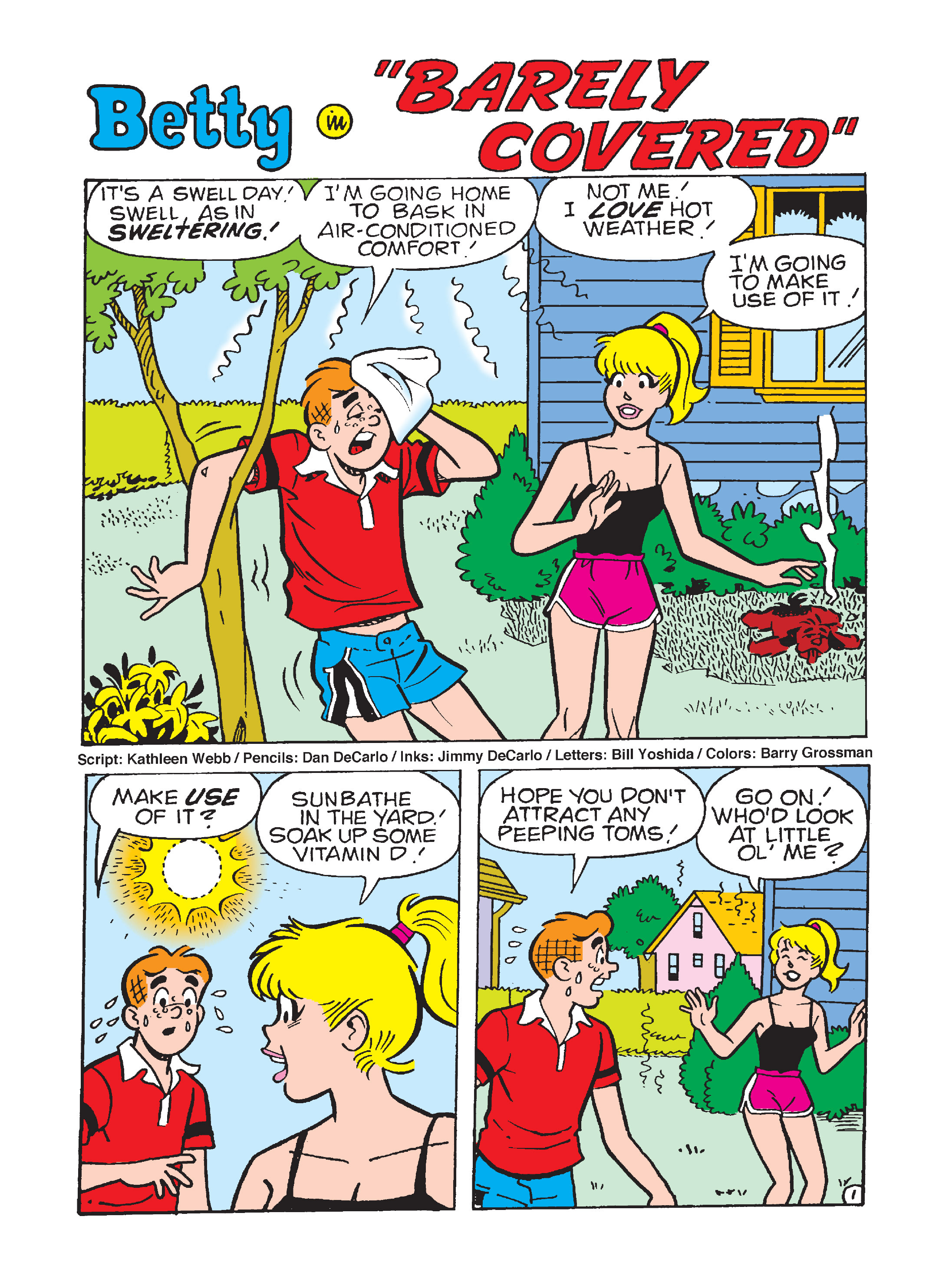 Read online Betty and Veronica Double Digest comic -  Issue #213 - 100