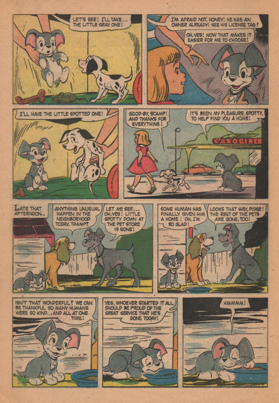 Read online Walt Disney's Comics and Stories comic -  Issue #227 - 18