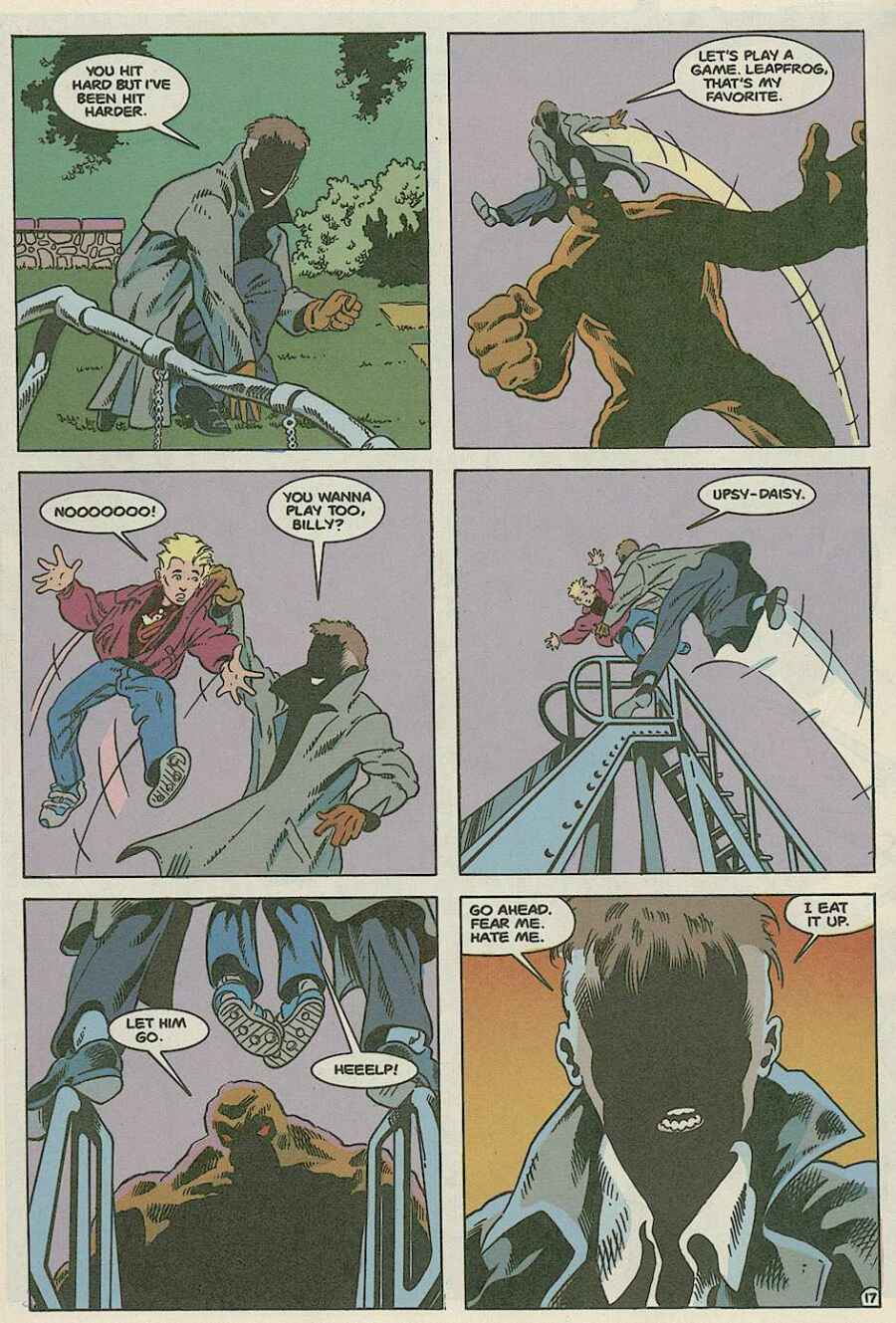 Read online Elementals (1984) comic -  Issue # _Special 1 - 19