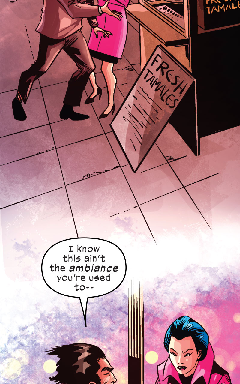 Read online Love Unlimited Infinity Comic comic -  Issue #19 - 26