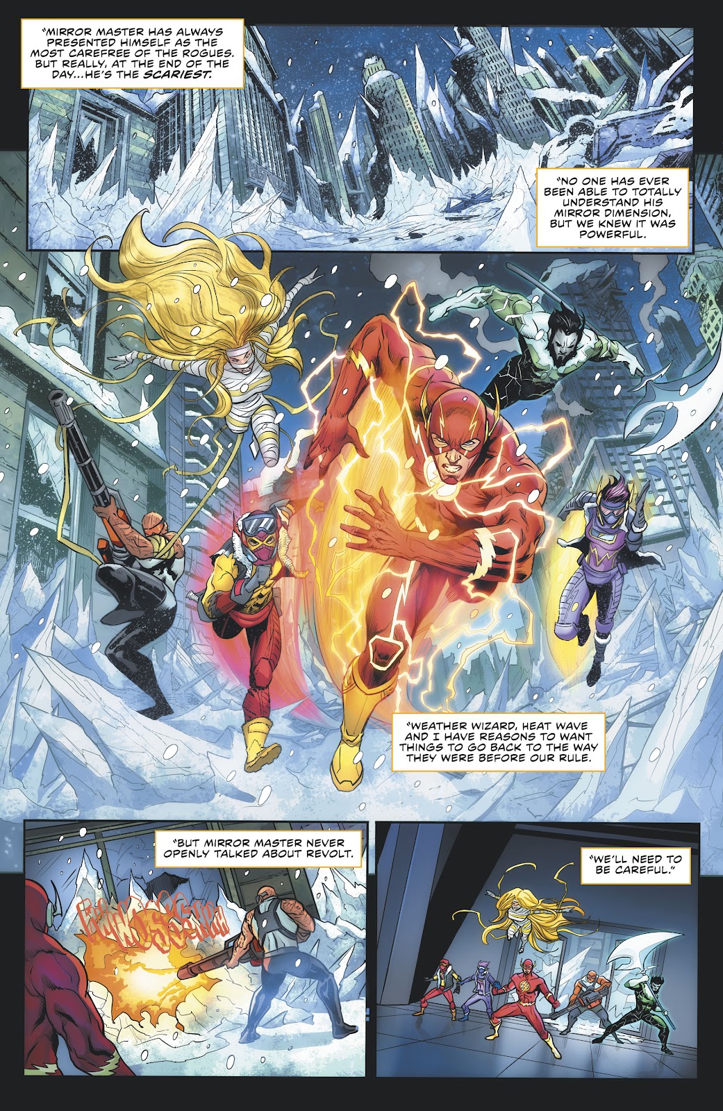 The Flash (2016) issue 85 - Page 11