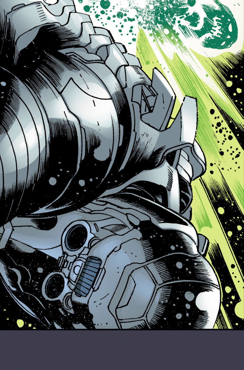Read online Kang the Conqueror: Only Myself Left to Conquer Infinity Comic comic -  Issue #7 - 57