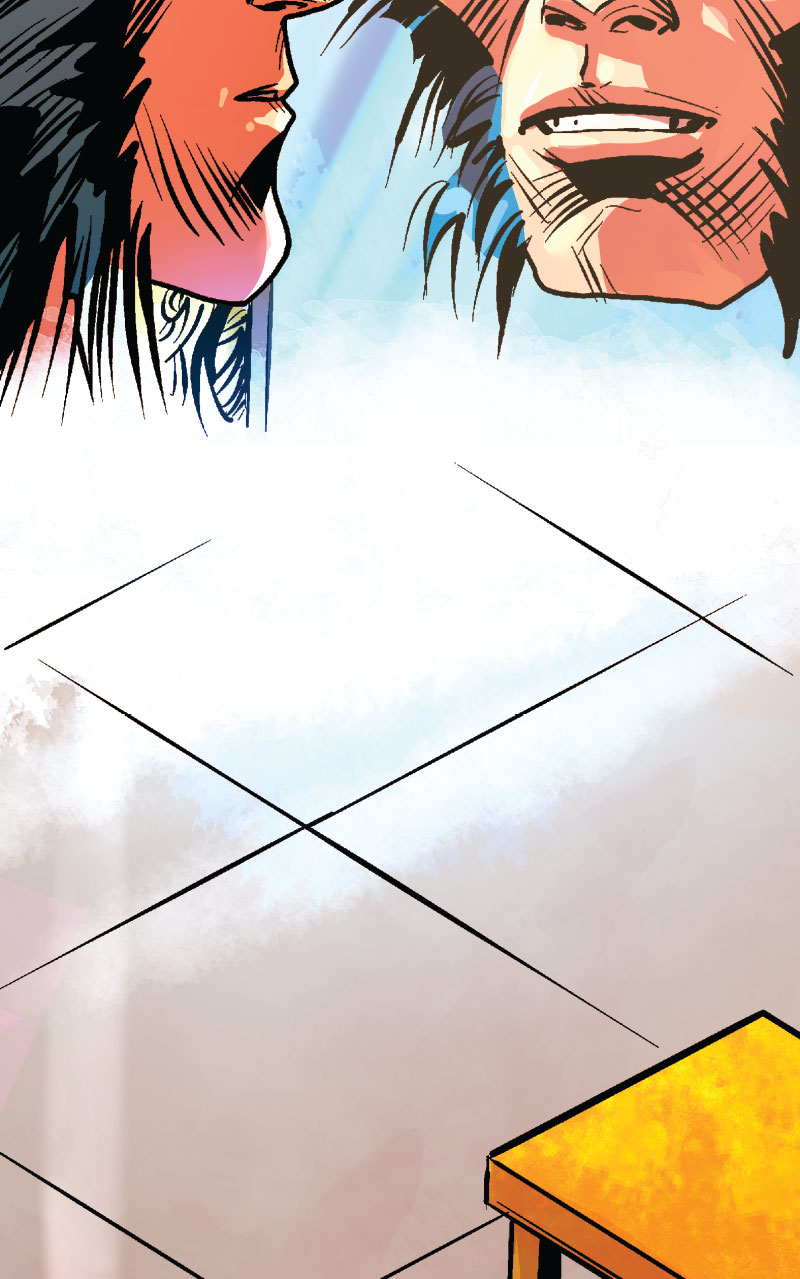 Read online Love Unlimited Infinity Comic comic -  Issue #21 - 35