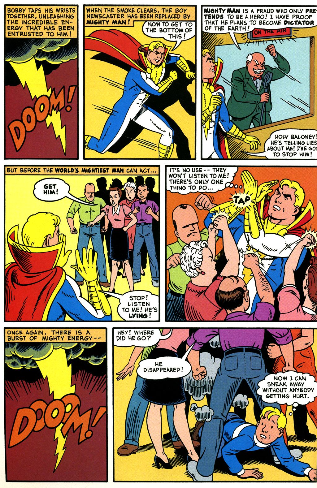 Read online The Savage Dragon (1993) comic -  Issue #50 - 88