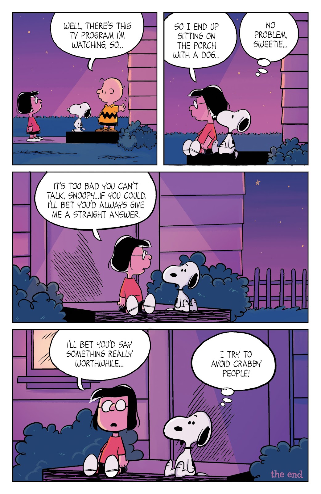 Peanuts (2012) issue 30 - Page 24