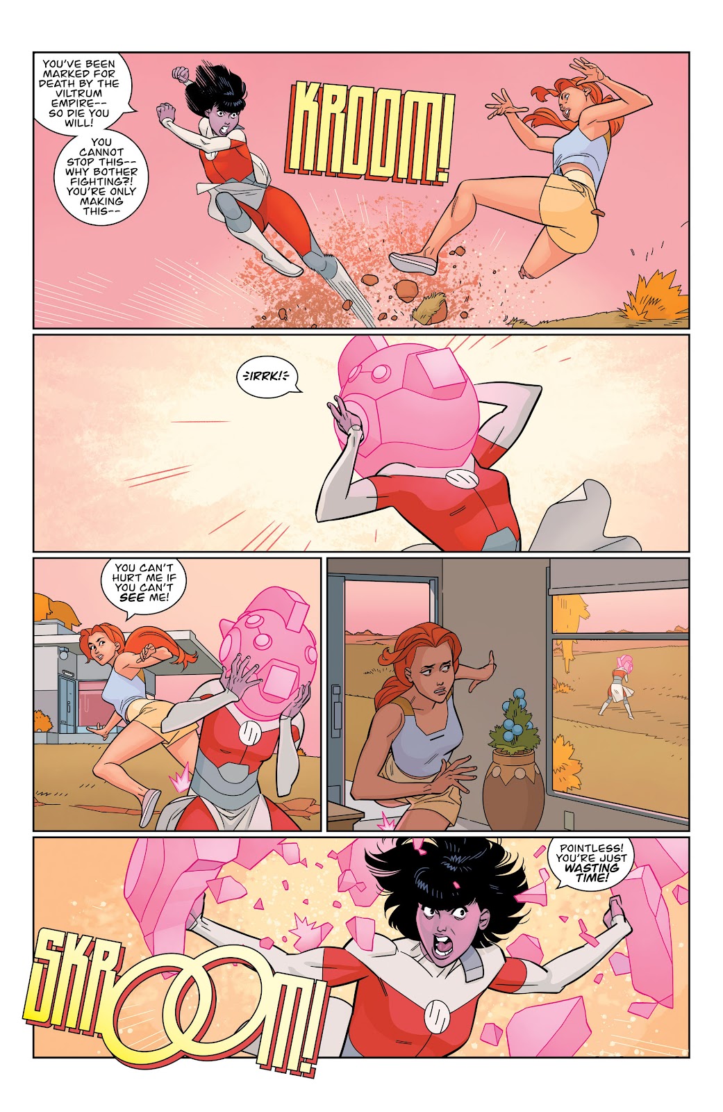 Invincible (2003) issue 131 - Page 12