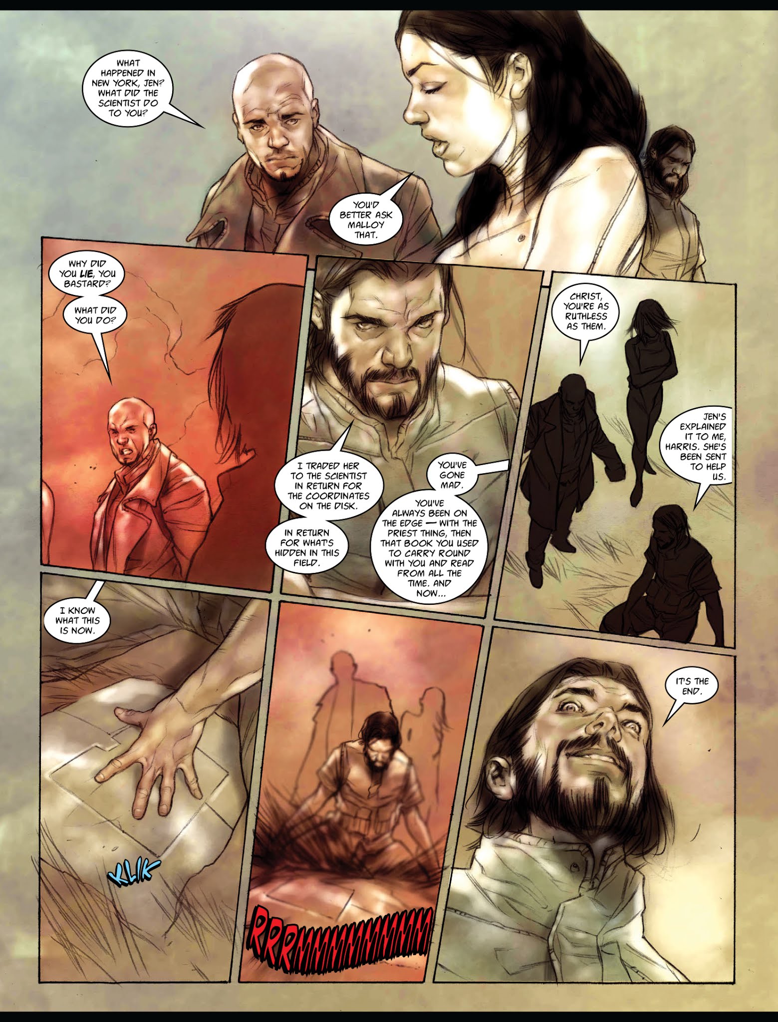 Read online The Ten-Seconders comic -  Issue # TPB (Part 2) - 27