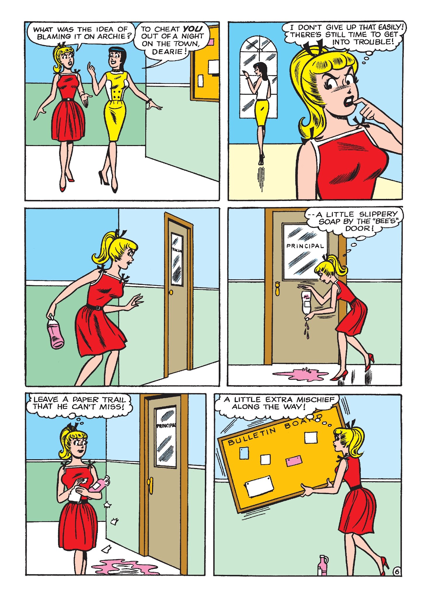 Read online Archie Giant Comics Bash comic -  Issue # TPB (Part 2) - 99