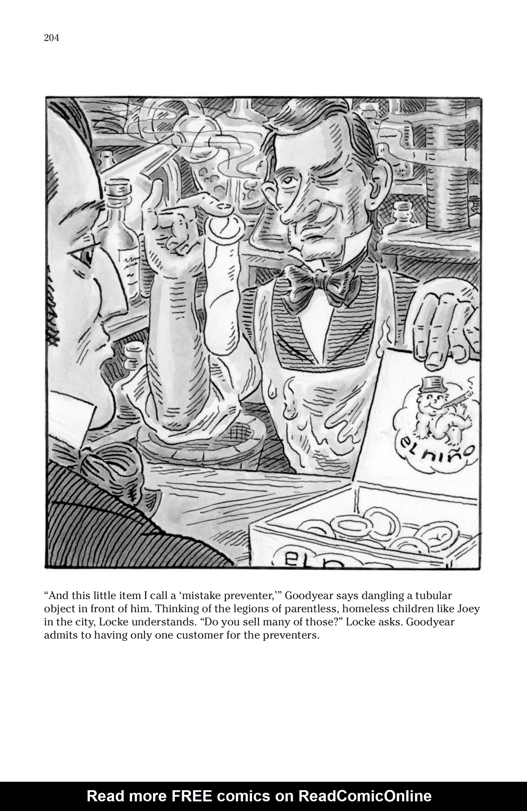 Read online Life on the Moon comic -  Issue # TPB (Part 2) - 99