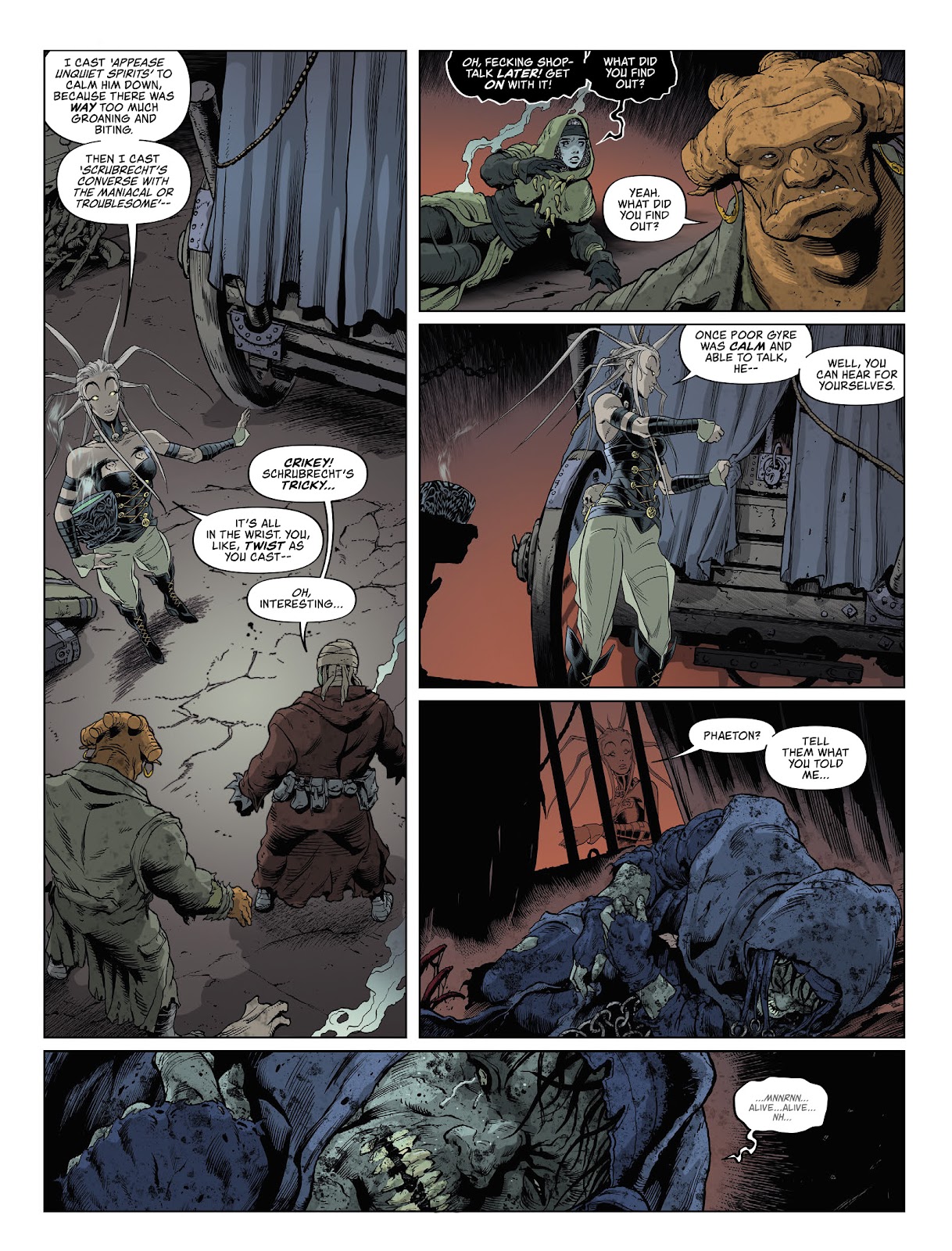 2000 AD issue 2234 - Page 23