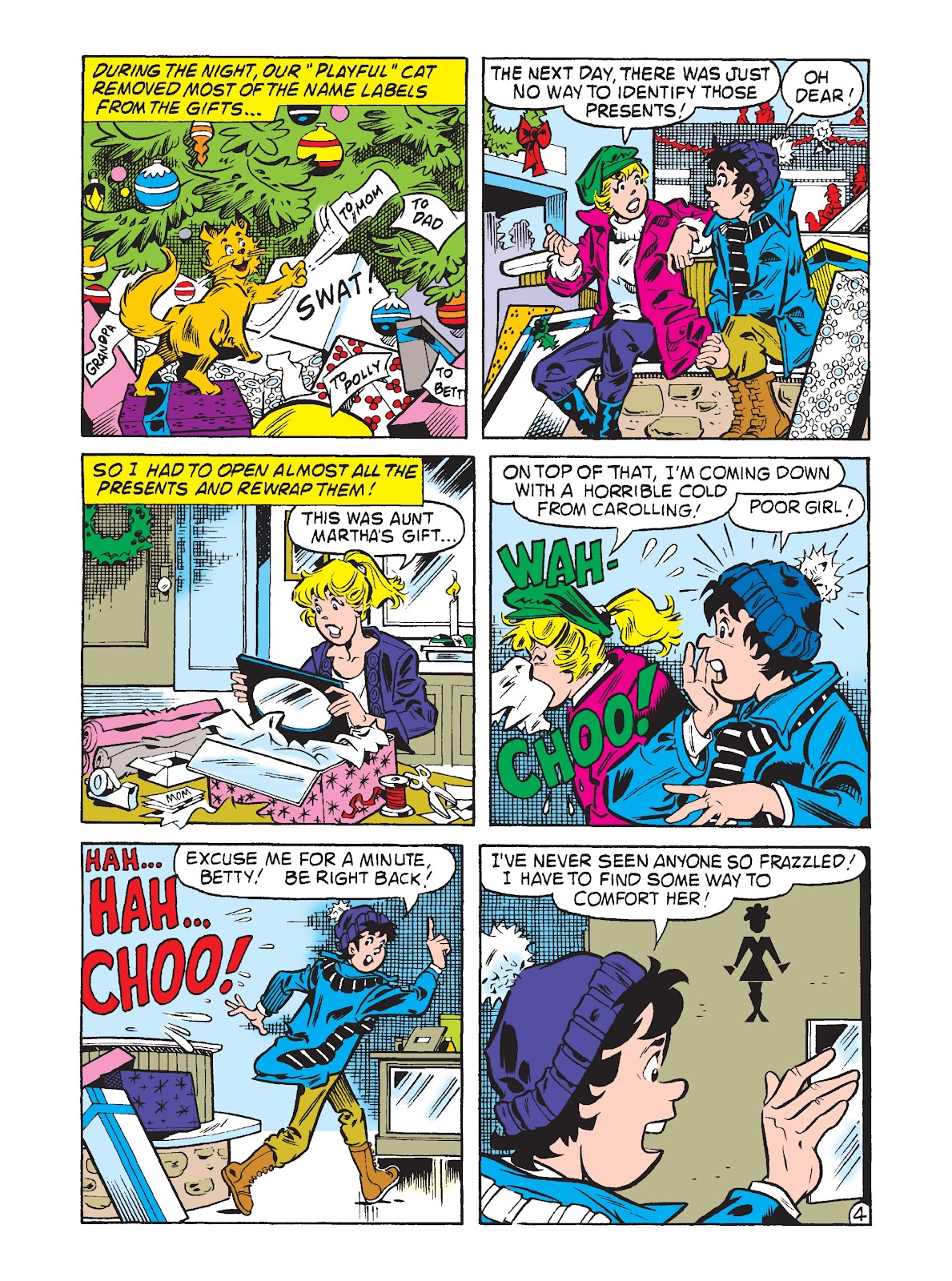 Betty and Veronica Double Digest issue 156 - Page 95