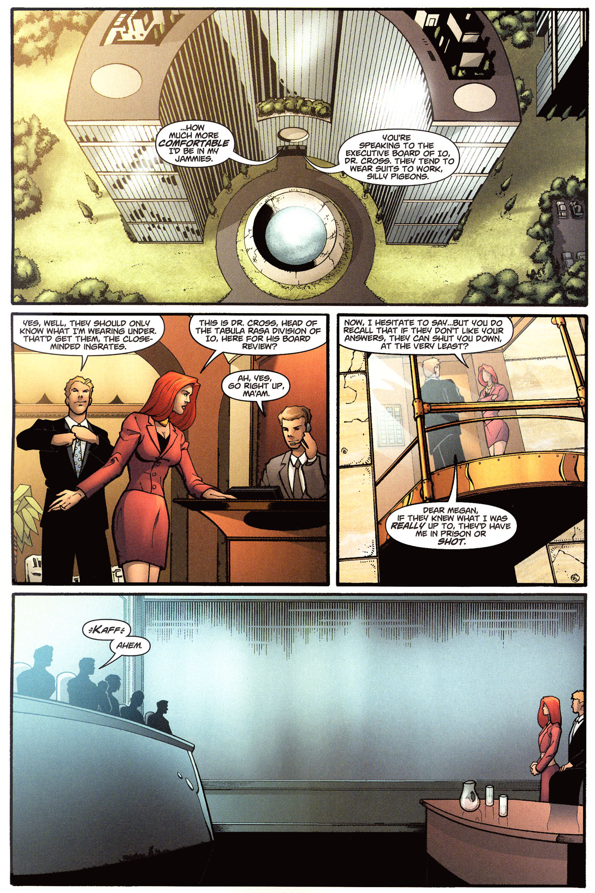 Read online Gen13 (2006) comic -  Issue #4 - 13
