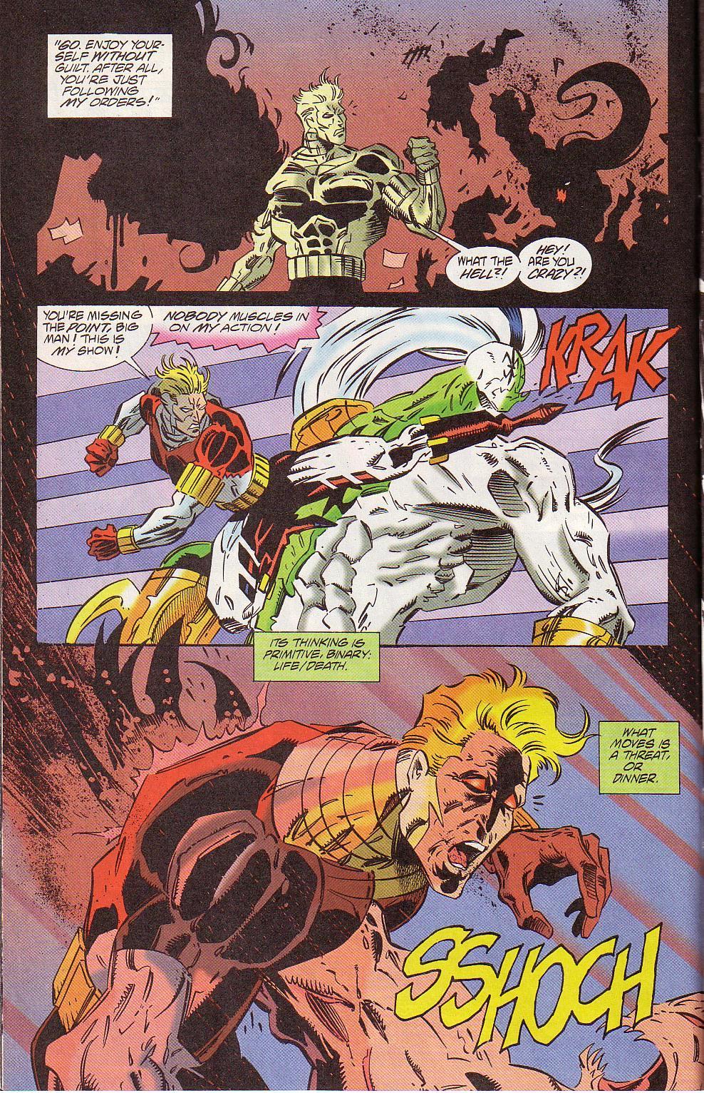 Read online Manhunter (1994) comic -  Issue #12 - 10