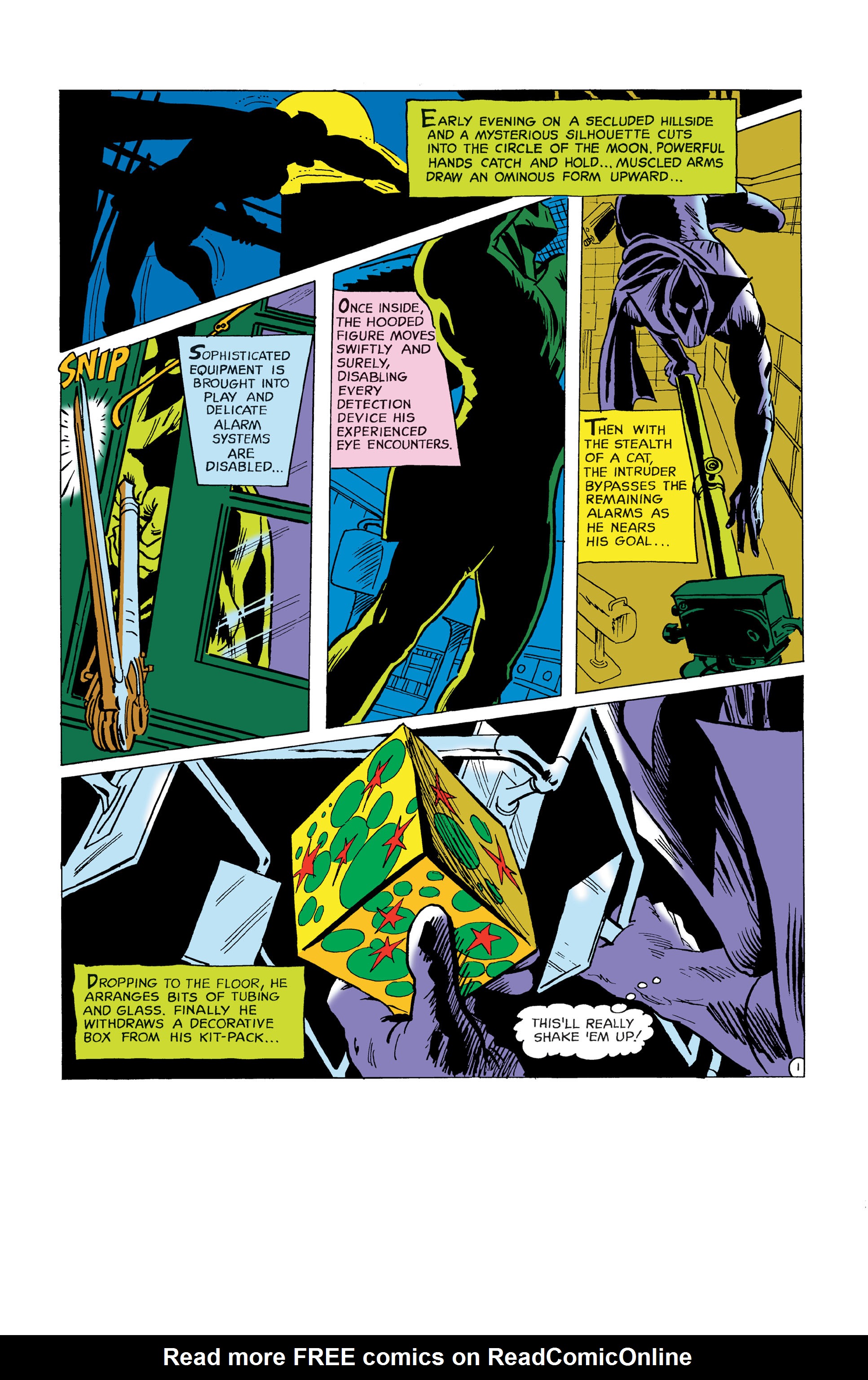 Read online Teen Titans (1966) comic -  Issue #20 - 2