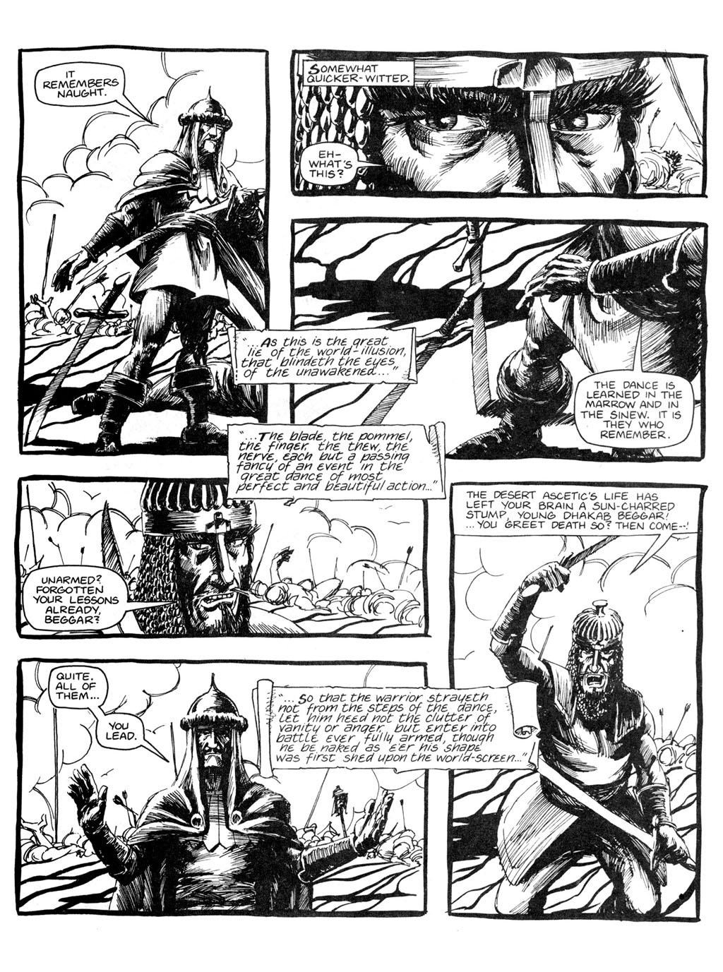 Read online Ninja Elite comic -  Issue #2 - 32