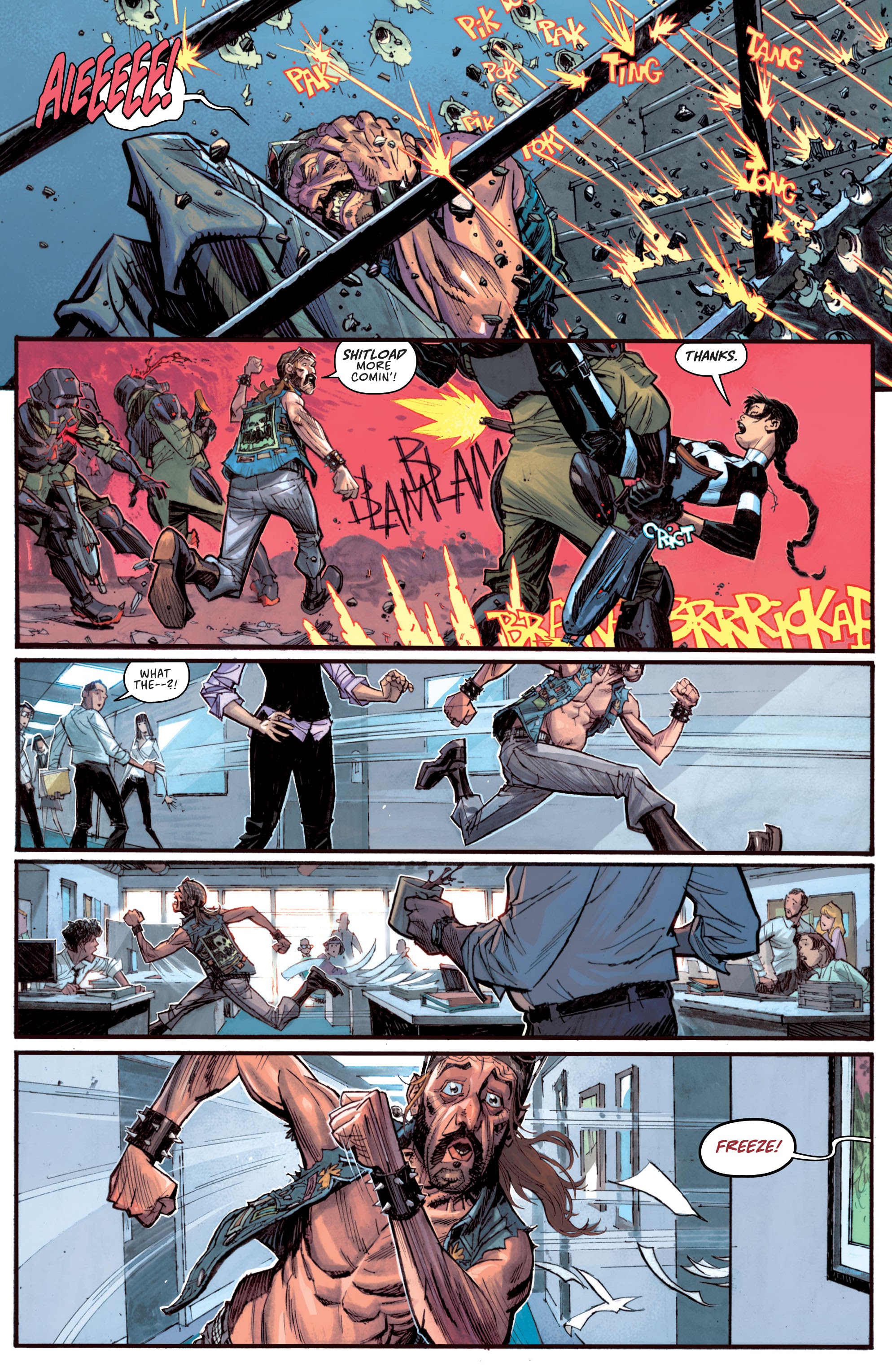 Read online The Scumbag comic -  Issue #2 - 23