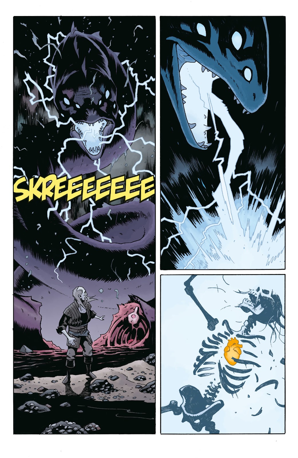 Koshchei in Hell issue 4 - Page 14