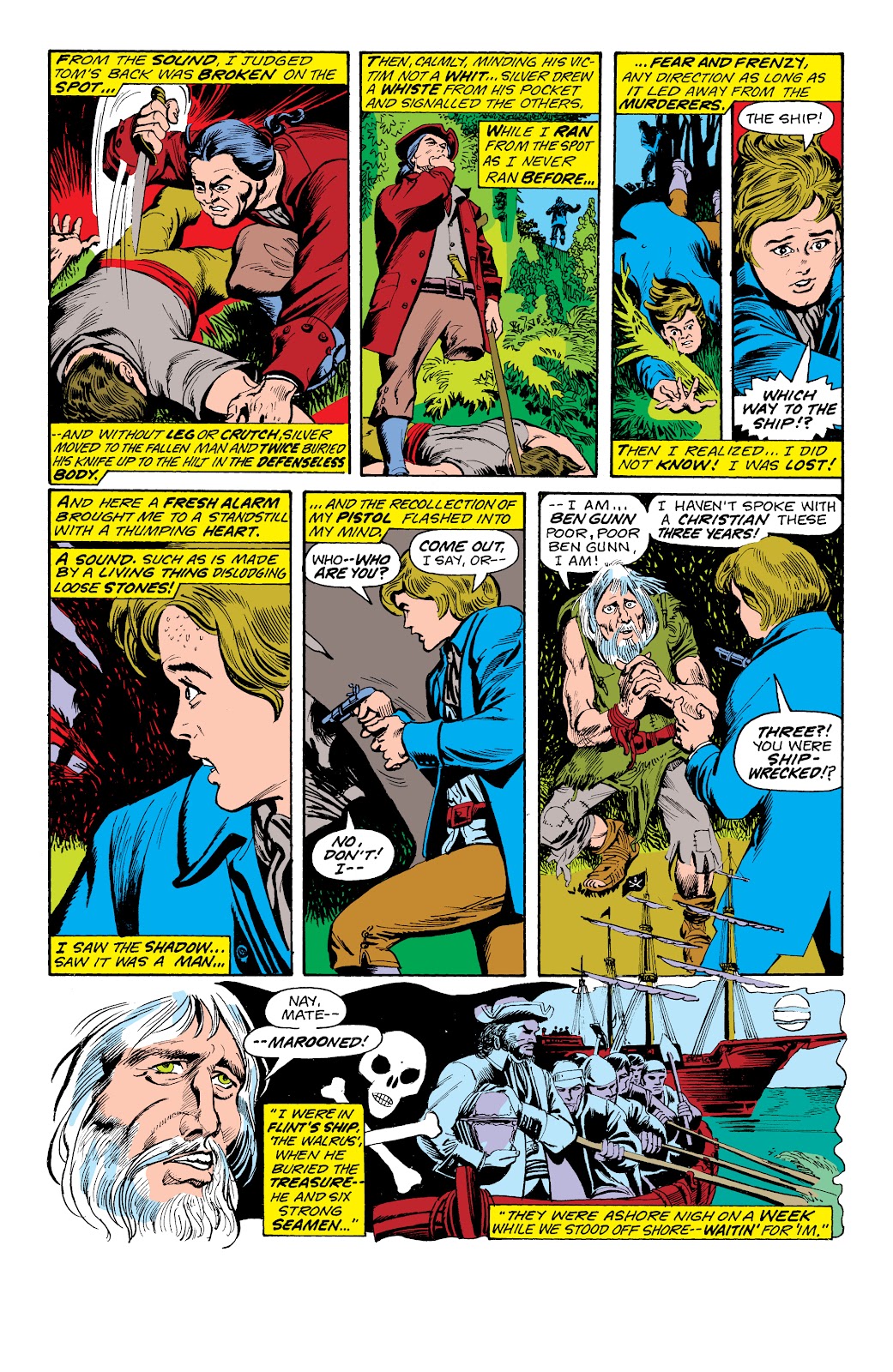 Marvel Classics Comics Series Featuring issue 15 - Page 20