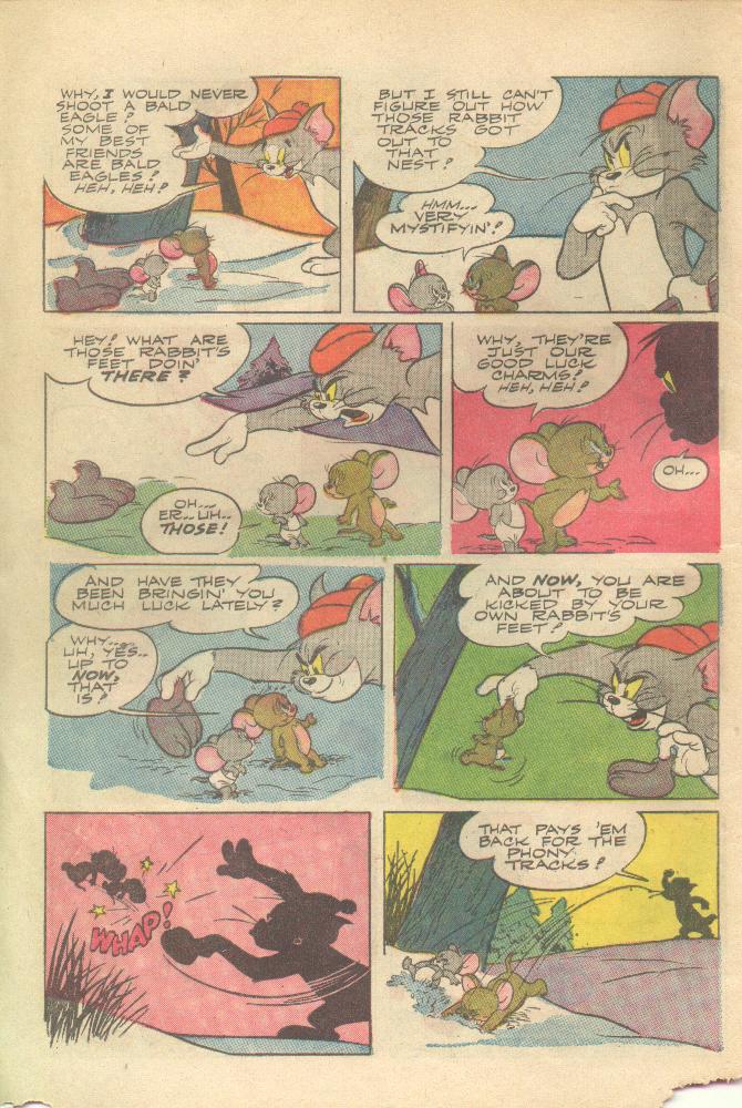 Read online Tom and Jerry comic -  Issue #240 - 8