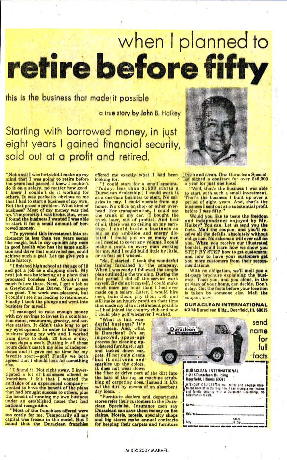 Read online The Incredible Hulk Annual comic -  Issue #5 - 7