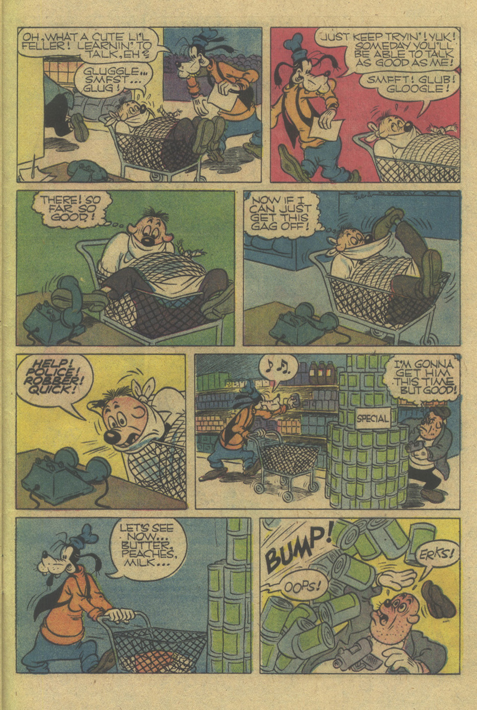 Read online Walt Disney Showcase (1970) comic -  Issue #35 - 29