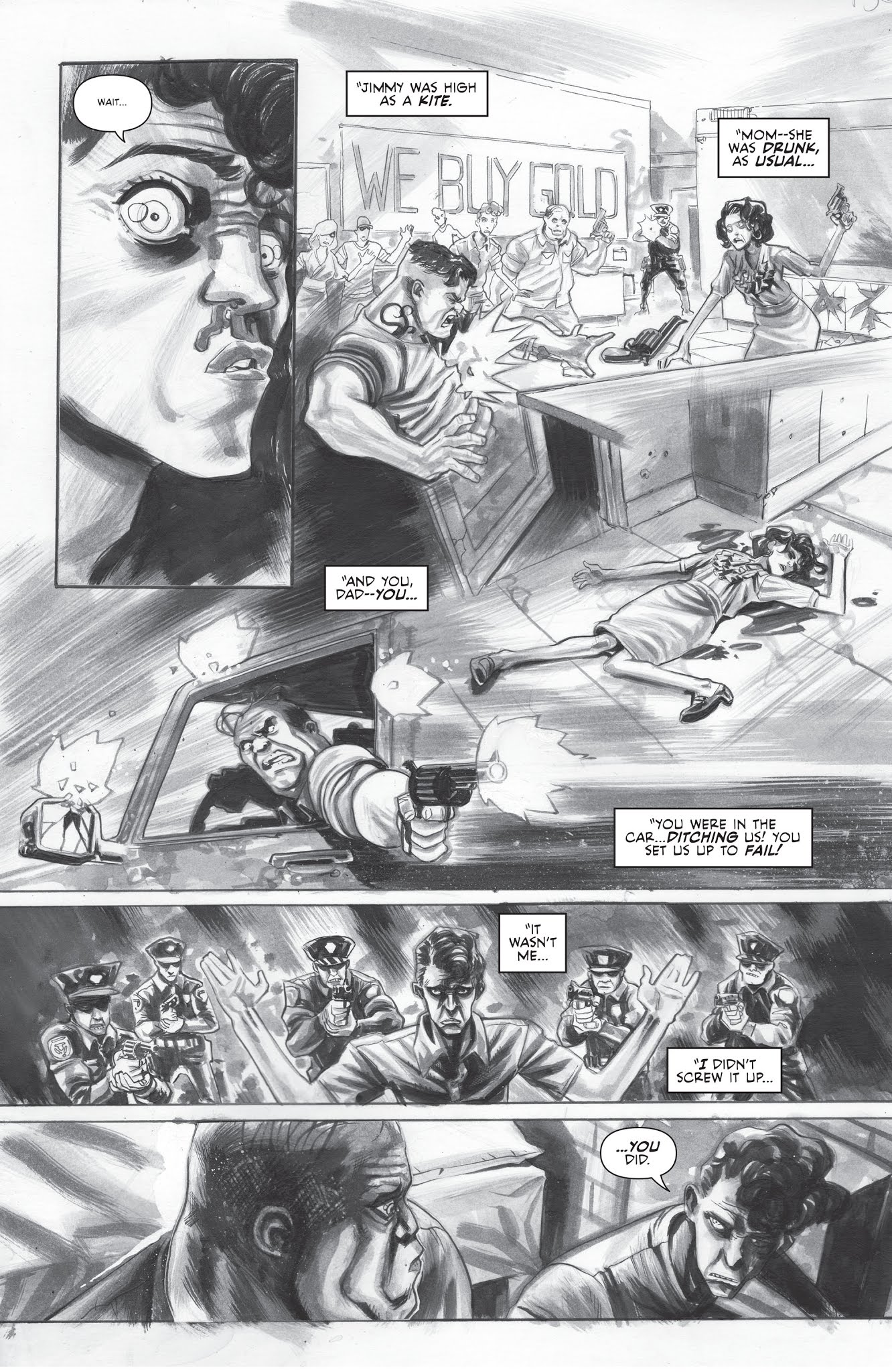 Read online Vertigo Quarterly SFX comic -  Issue #2 - 47
