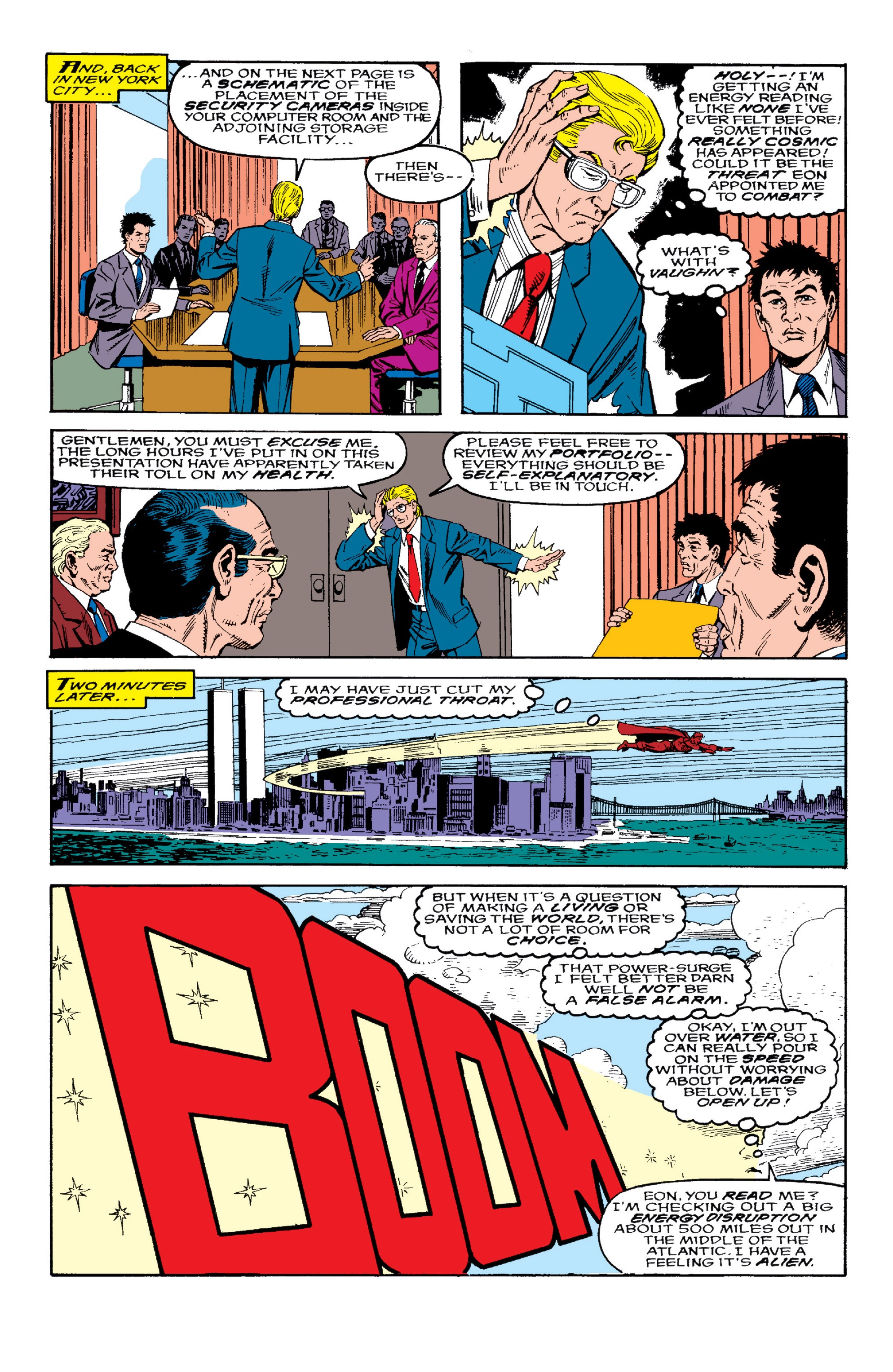 Read online Quasar Classic comic -  Issue # TPB (Part 2) - 73