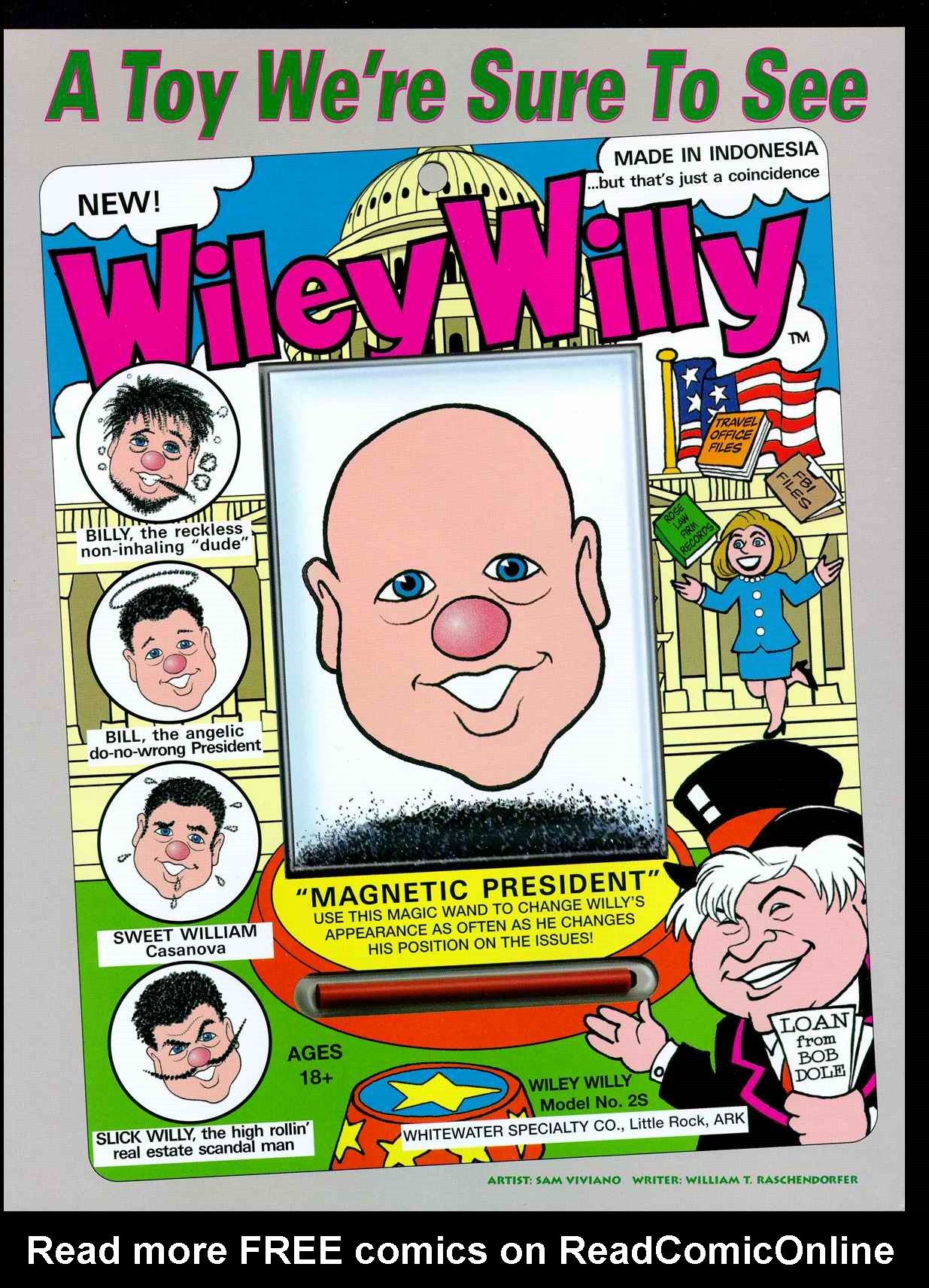 Read online MAD comic -  Issue #359 - 55