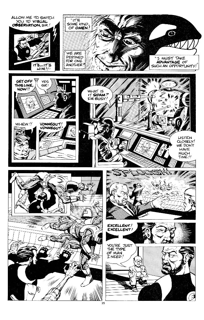 Read online Roachmill comic -  Issue #7 - 28