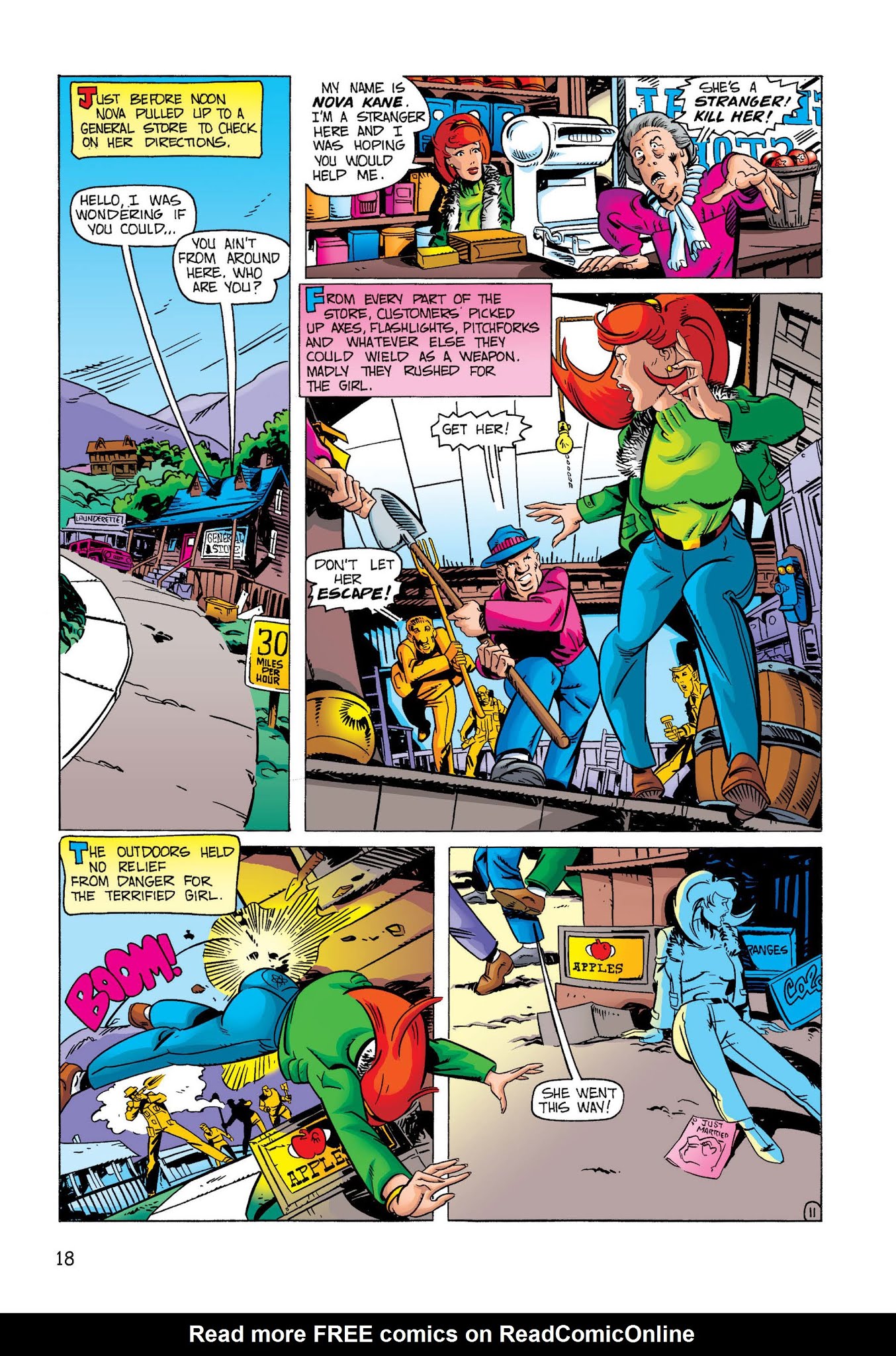 Read online E-Man: The Early Years comic -  Issue # TPB (Part 1) - 19