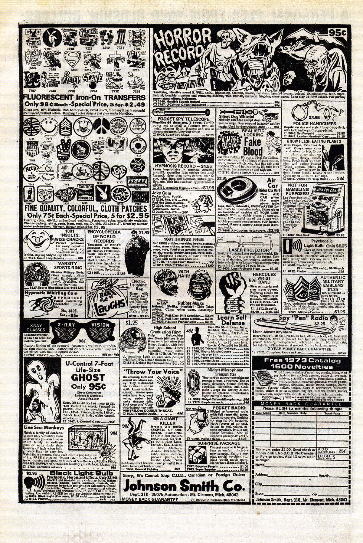 Read online Gunhawks comic -  Issue #7 - 34