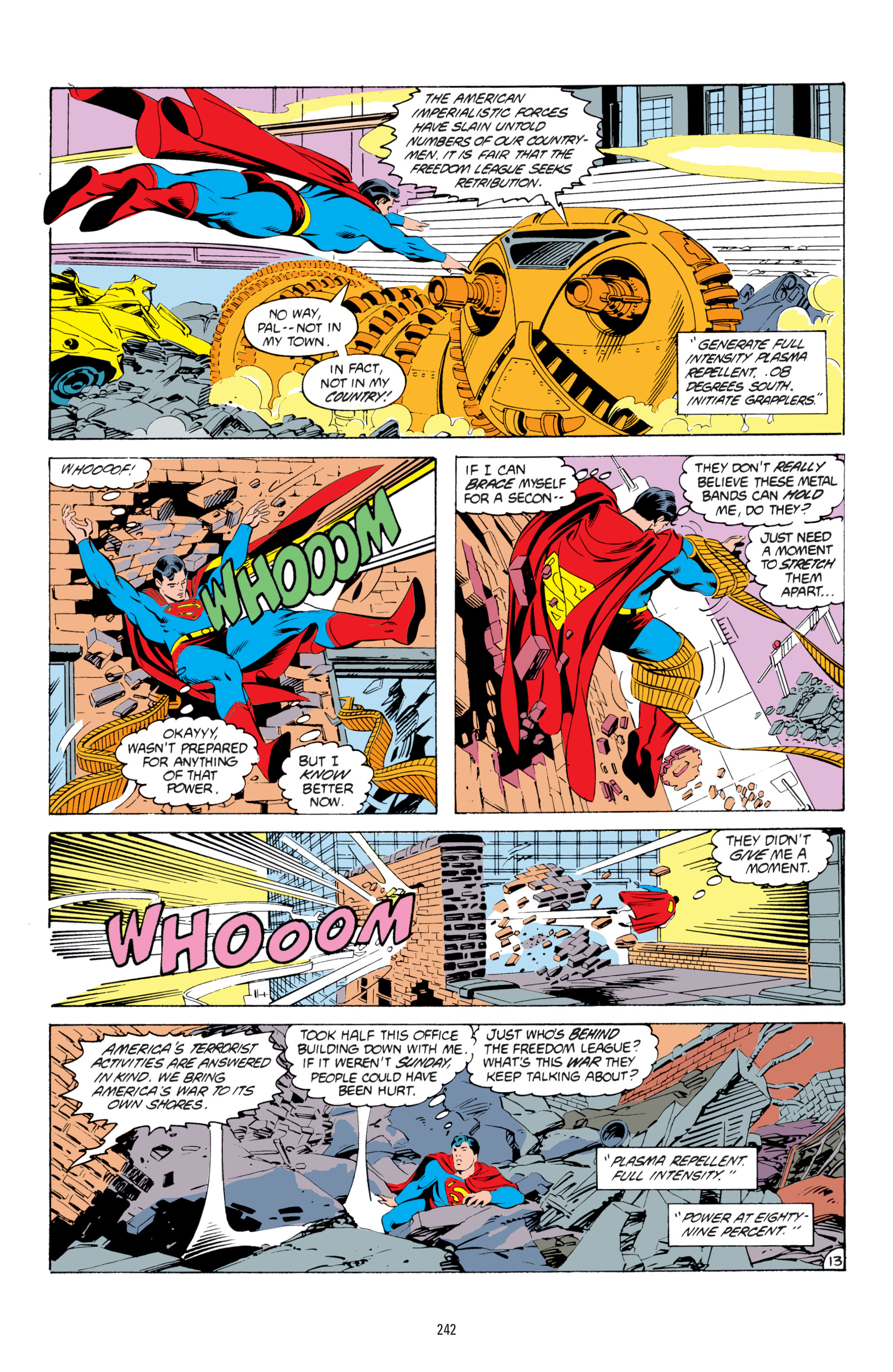 Read online Superman: The Man of Steel (2020) comic -  Issue # TPB 1 (Part 3) - 41