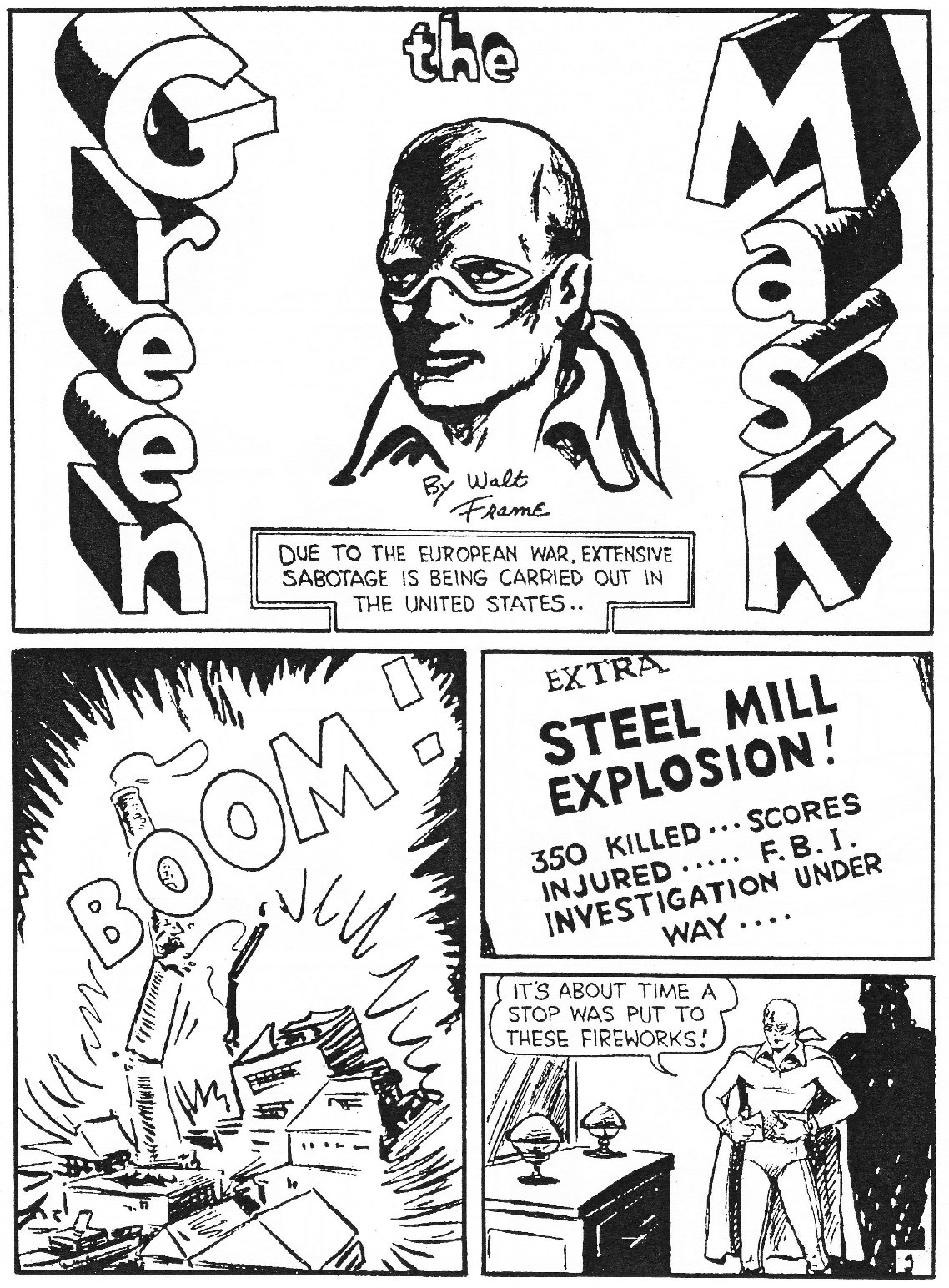 Read online Golden Age Greats Spotlight comic -  Issue # TPB 3 - 61