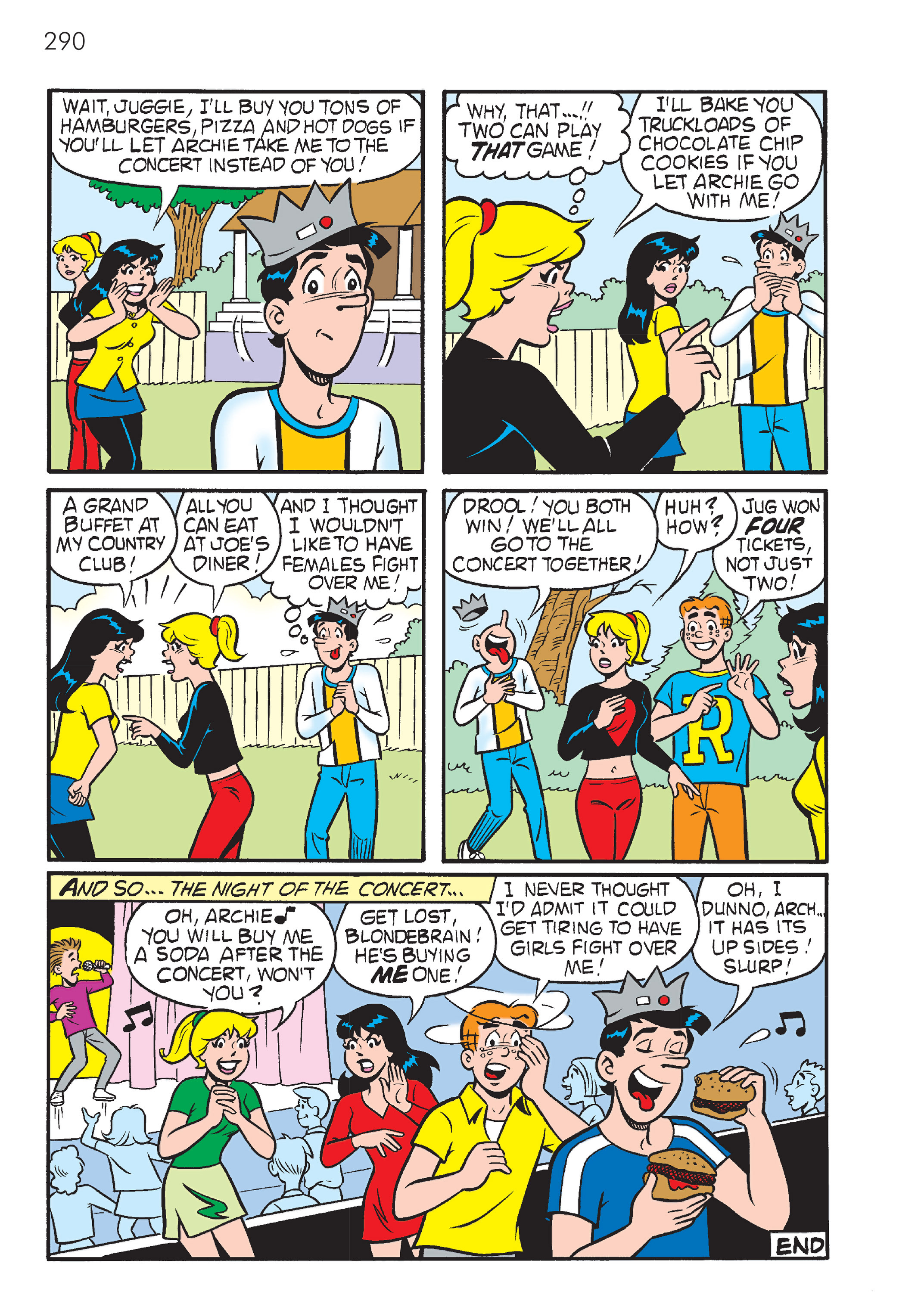 Read online The Best of Archie Comics comic -  Issue # TPB 4 (Part 2) - 80