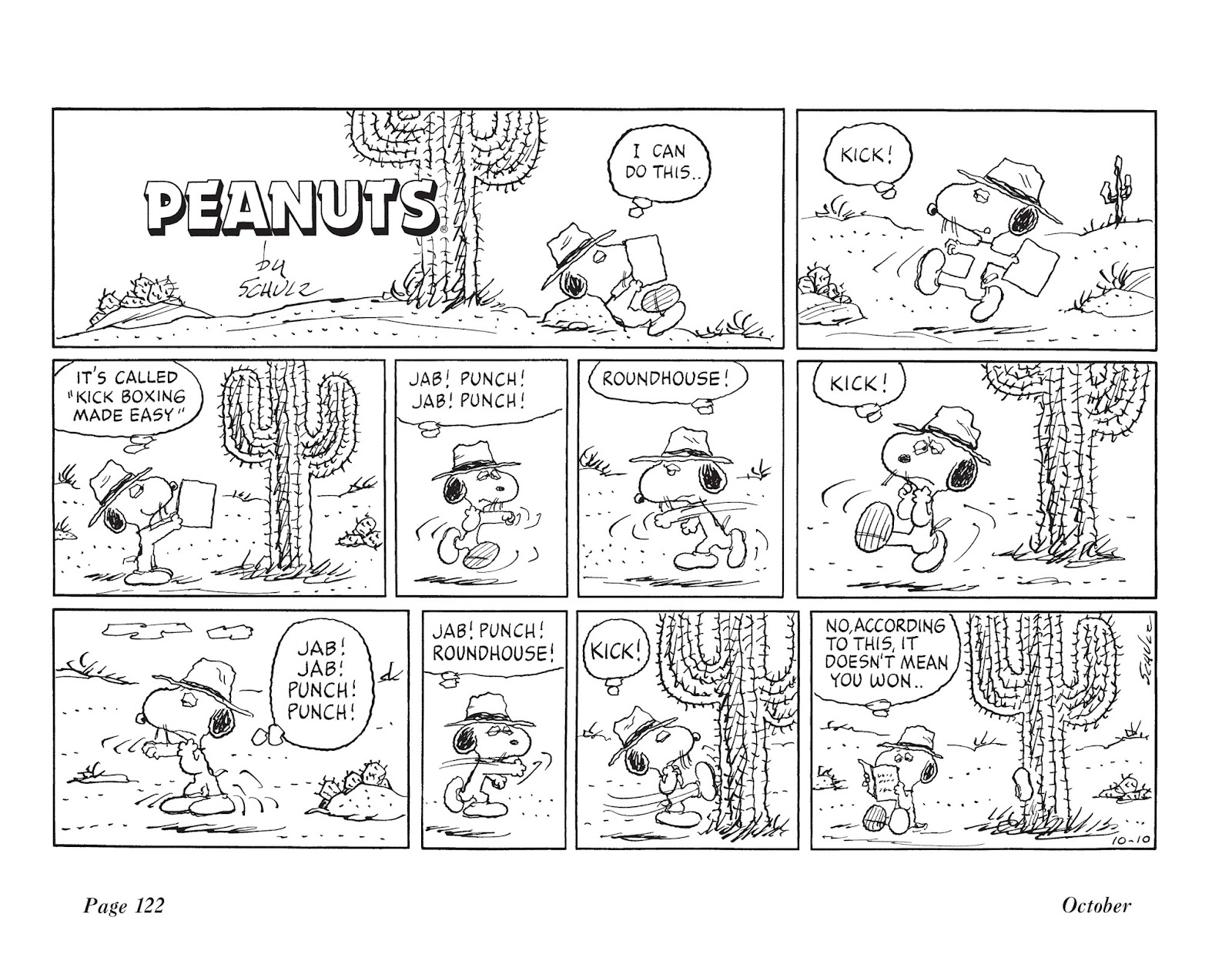 The Complete Peanuts issue TPB 25 - Page 132
