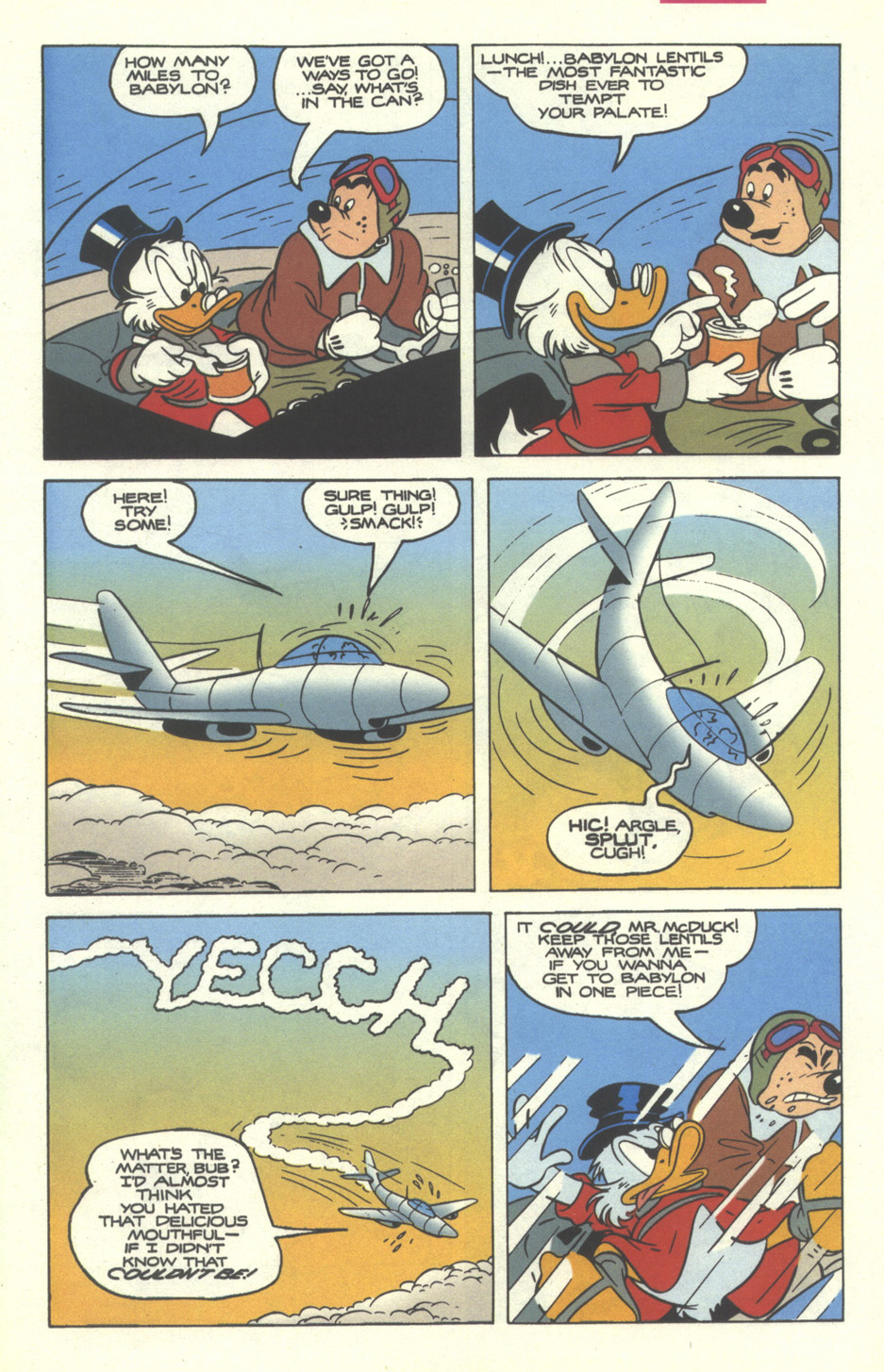 Walt Disney's Uncle Scrooge Adventures Issue #31 #31 - English 21