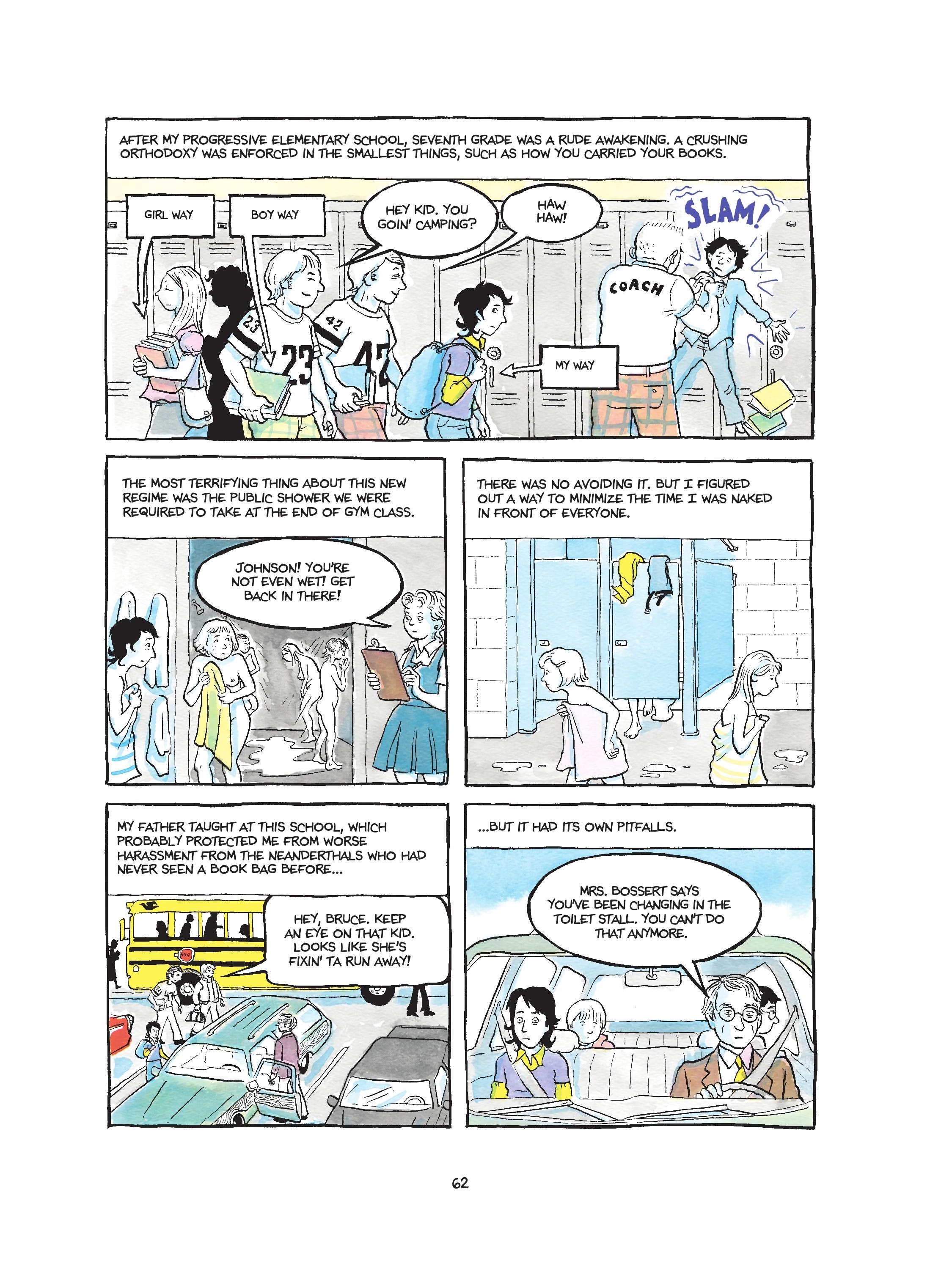 Read online The Secret to Superhuman Strength comic -  Issue # TPB (Part 1) - 64