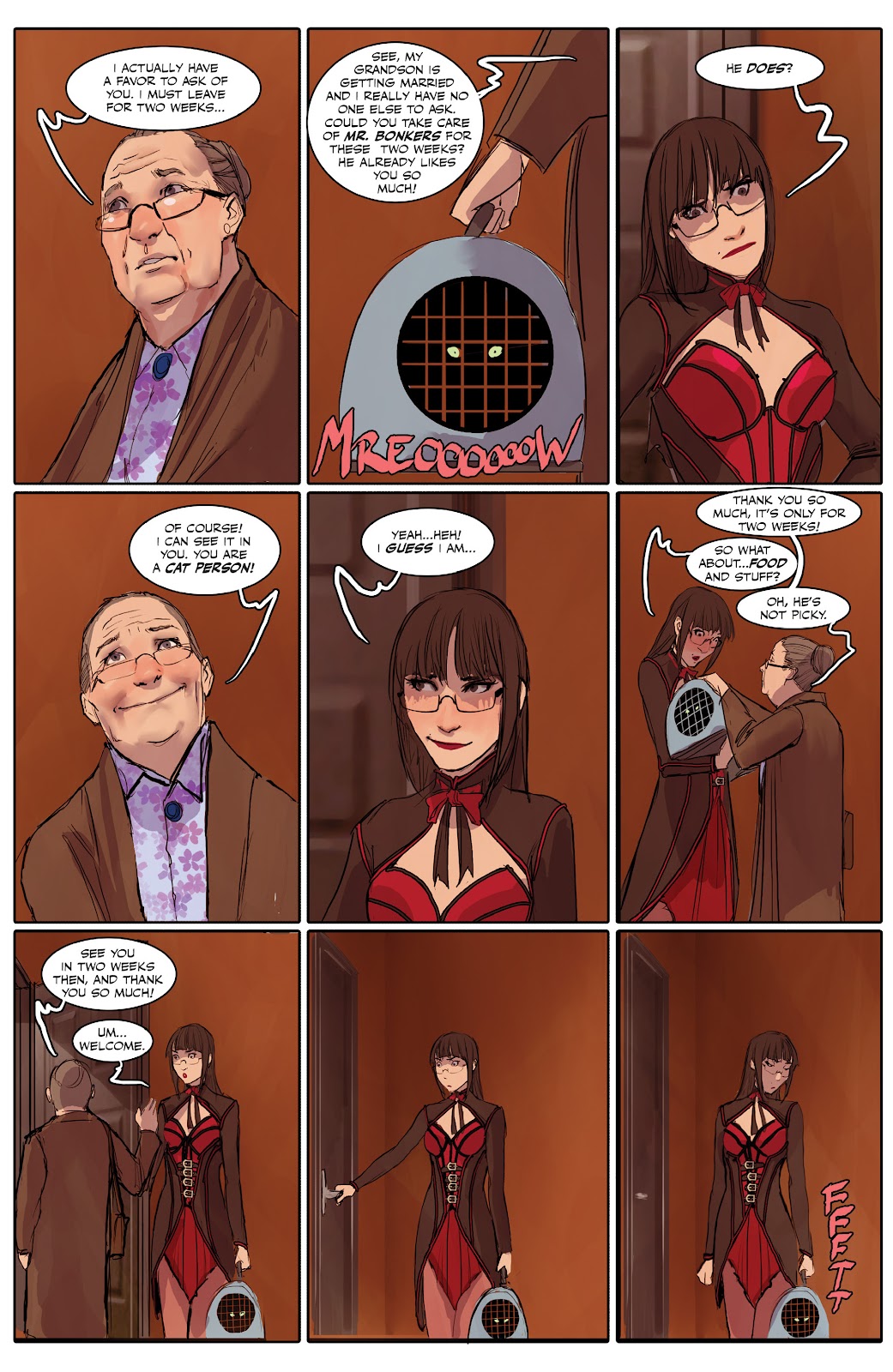 Sunstone issue TPB 3 - Page 112