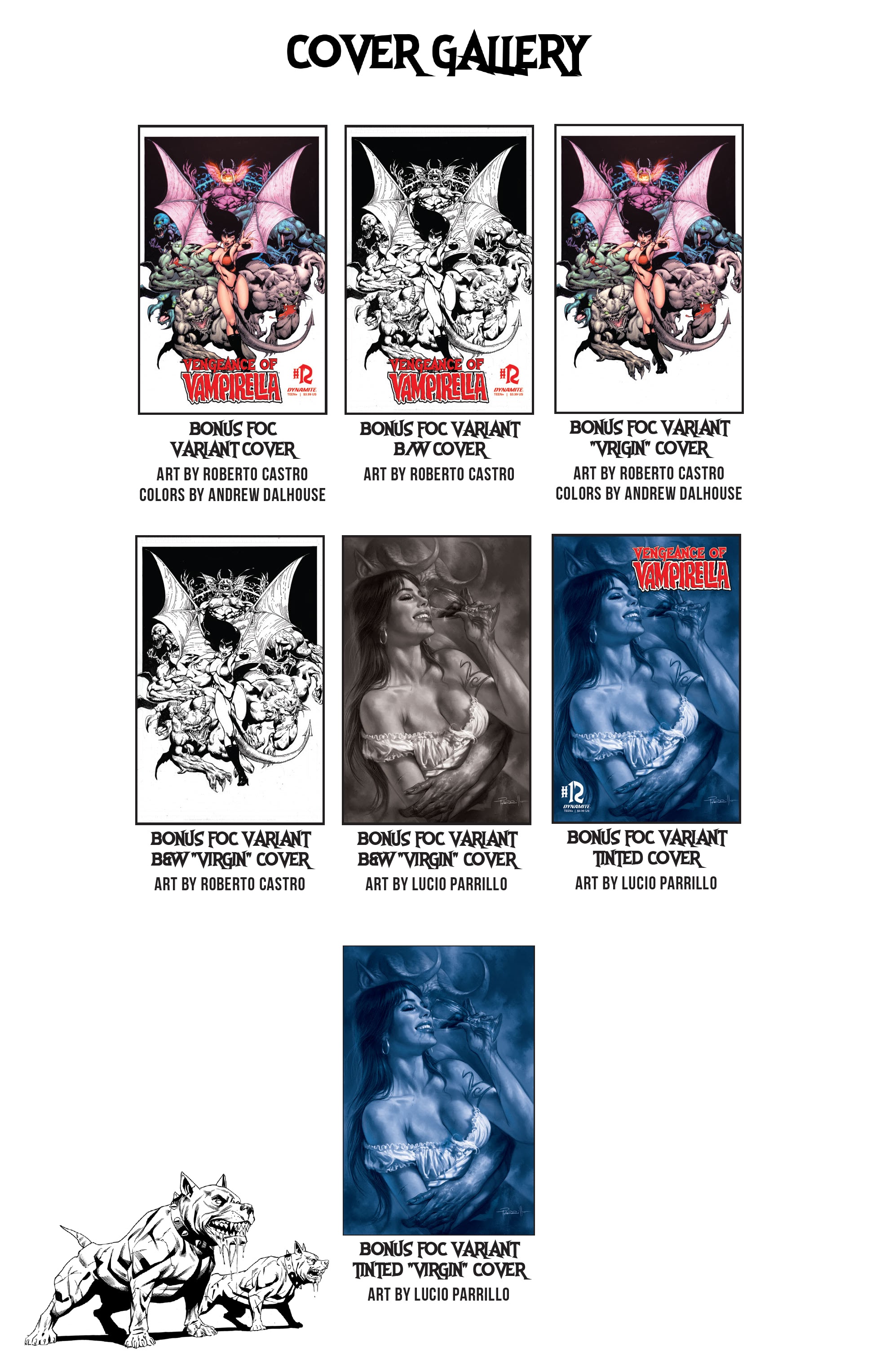 Read online Vengeance of Vampirella (2019) comic -  Issue #12 - 29