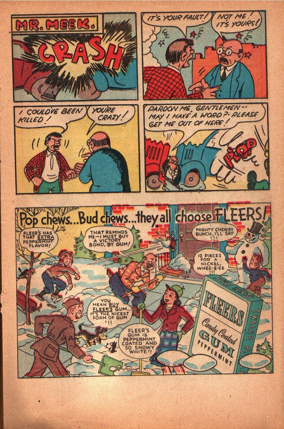 Read online Target Comics comic -  Issue #66 - 25