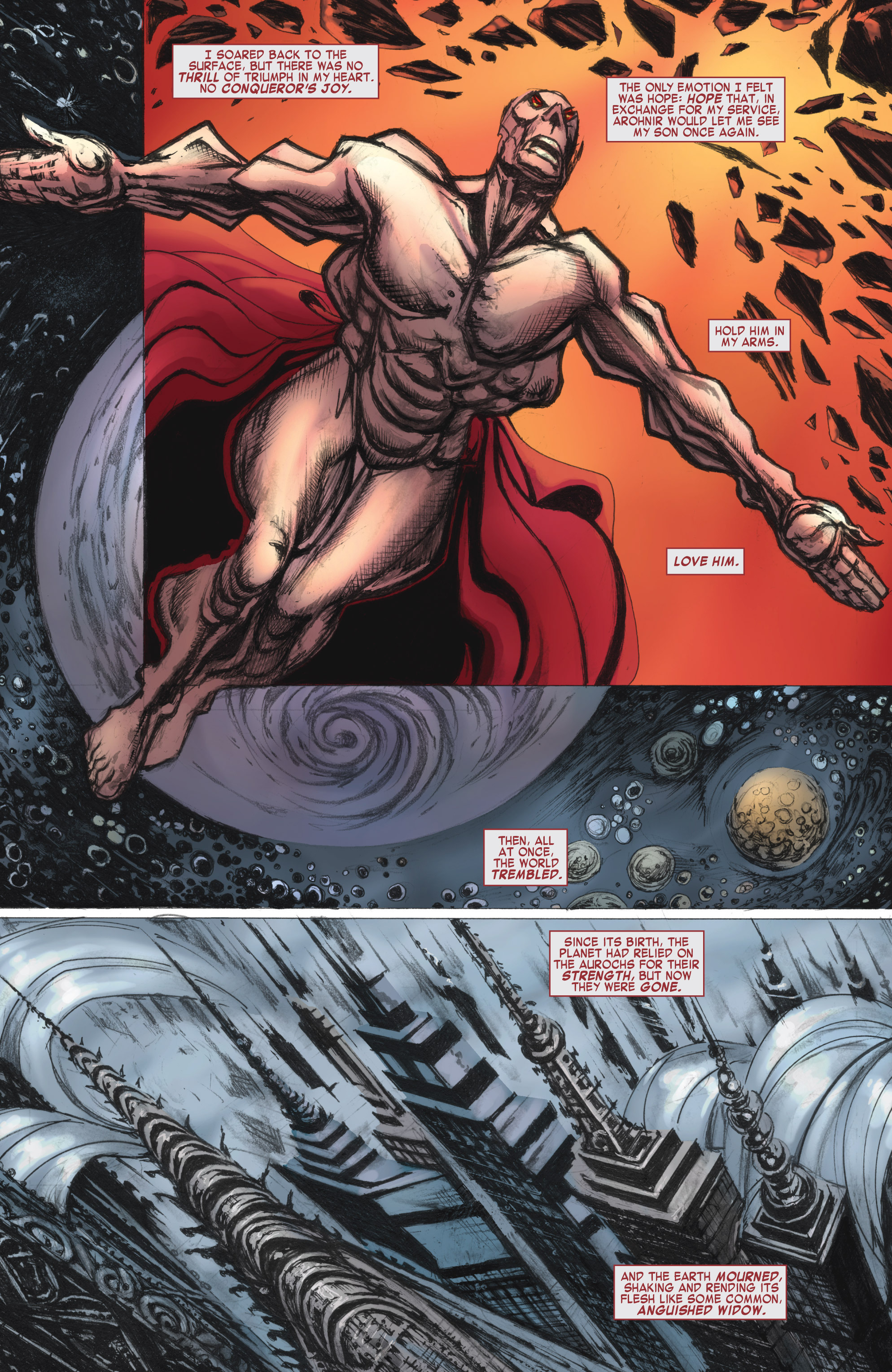 Read online Atomika comic -  Issue # _TPB 2 - 38