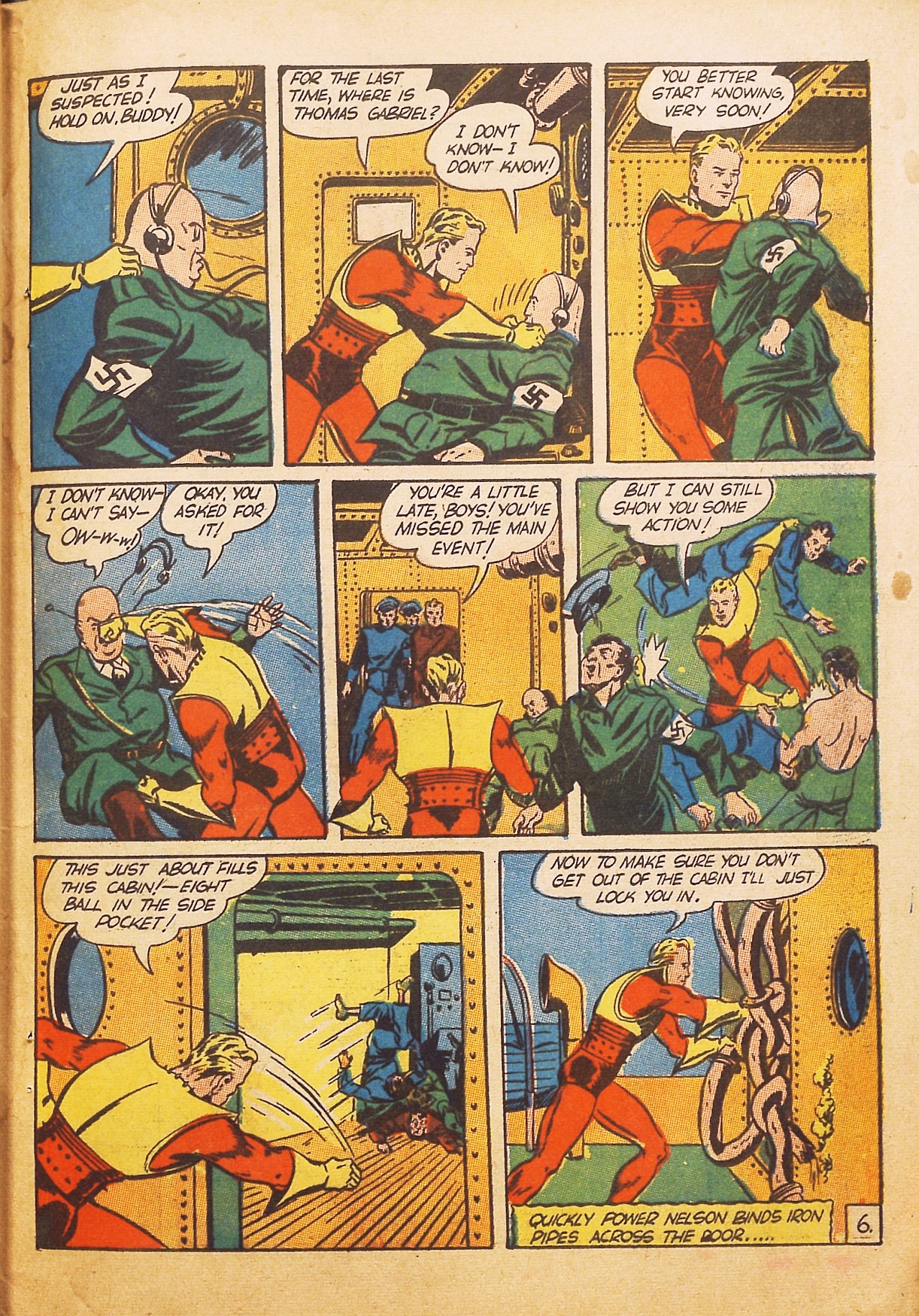 Read online Prize Comics comic -  Issue #14 - 65