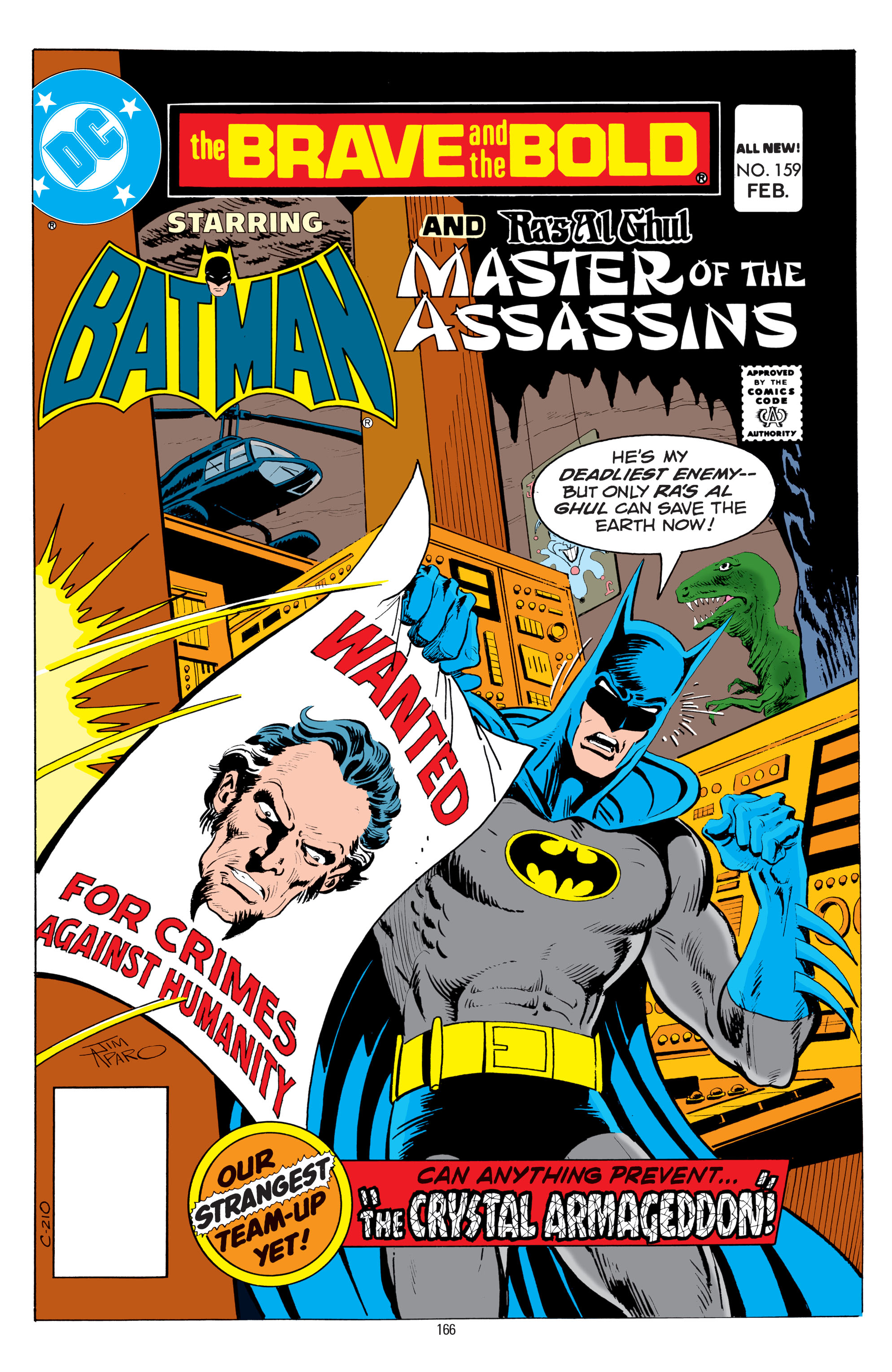 Read online Legends of the Dark Knight: Jim Aparo comic -  Issue # TPB 3 (Part 2) - 65