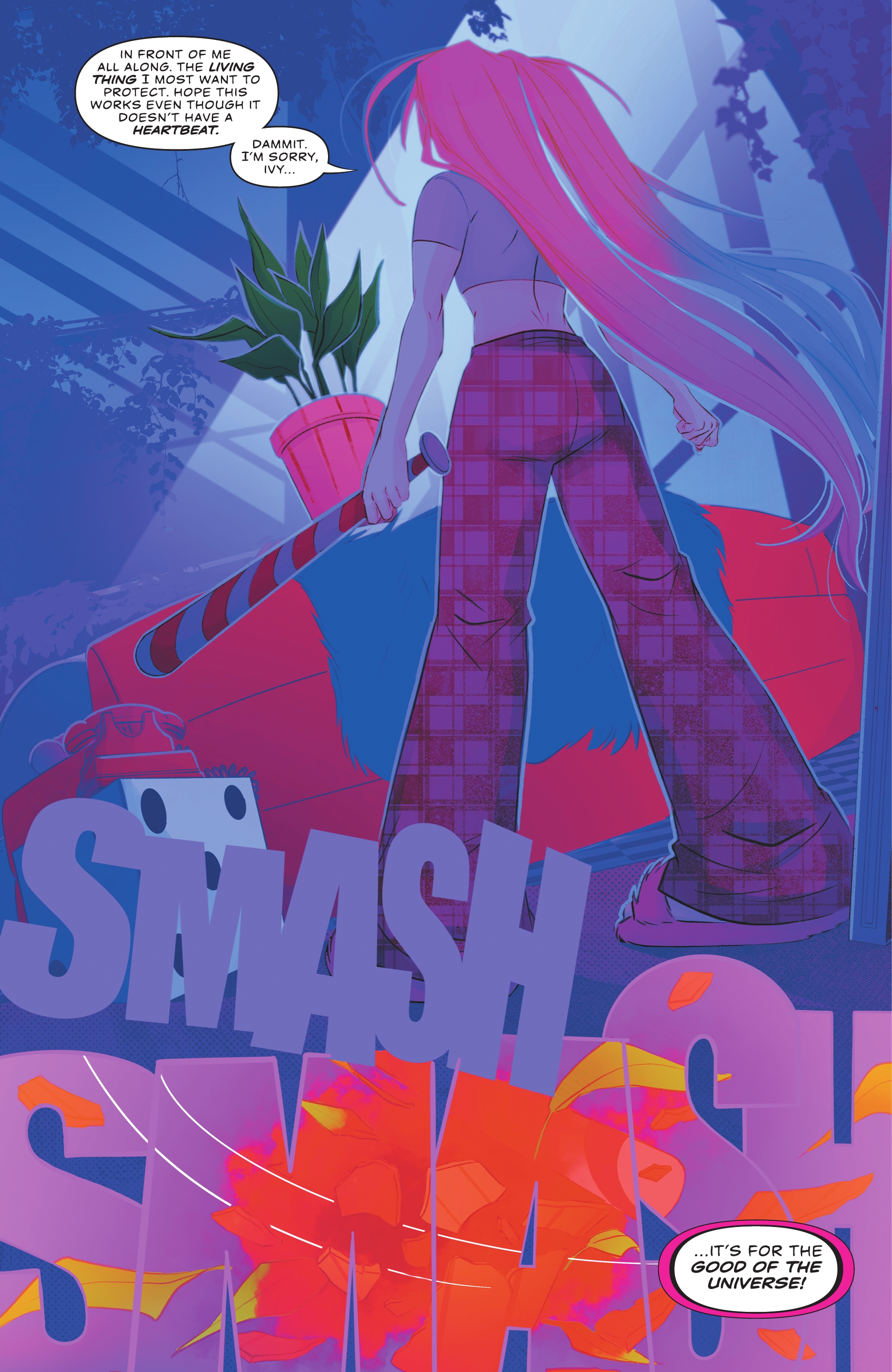 Read online Harley Quinn (2021) comic -  Issue #29 - 21