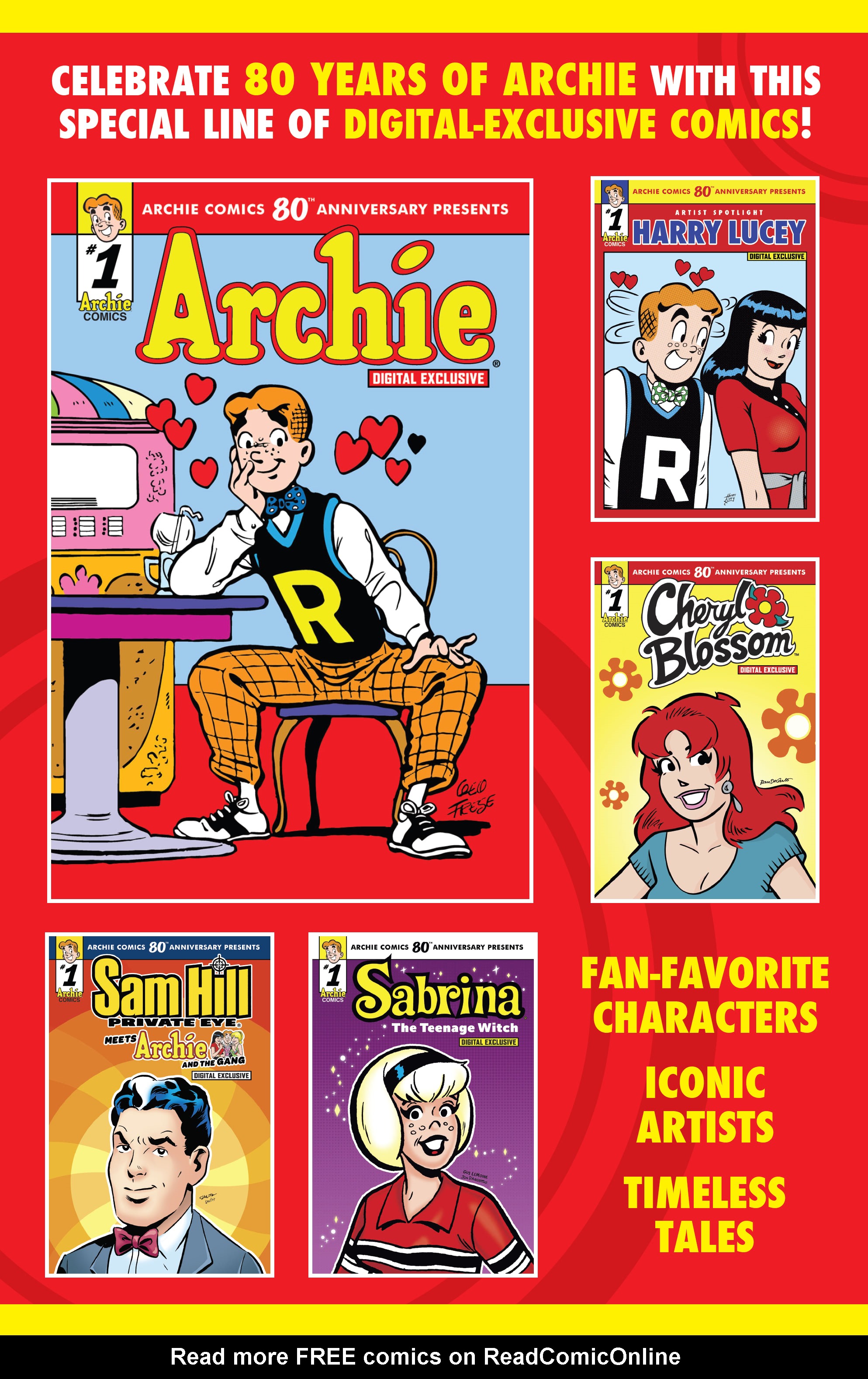 Read online Archie Comics 80th Anniversary Presents comic -  Issue #15 - 44