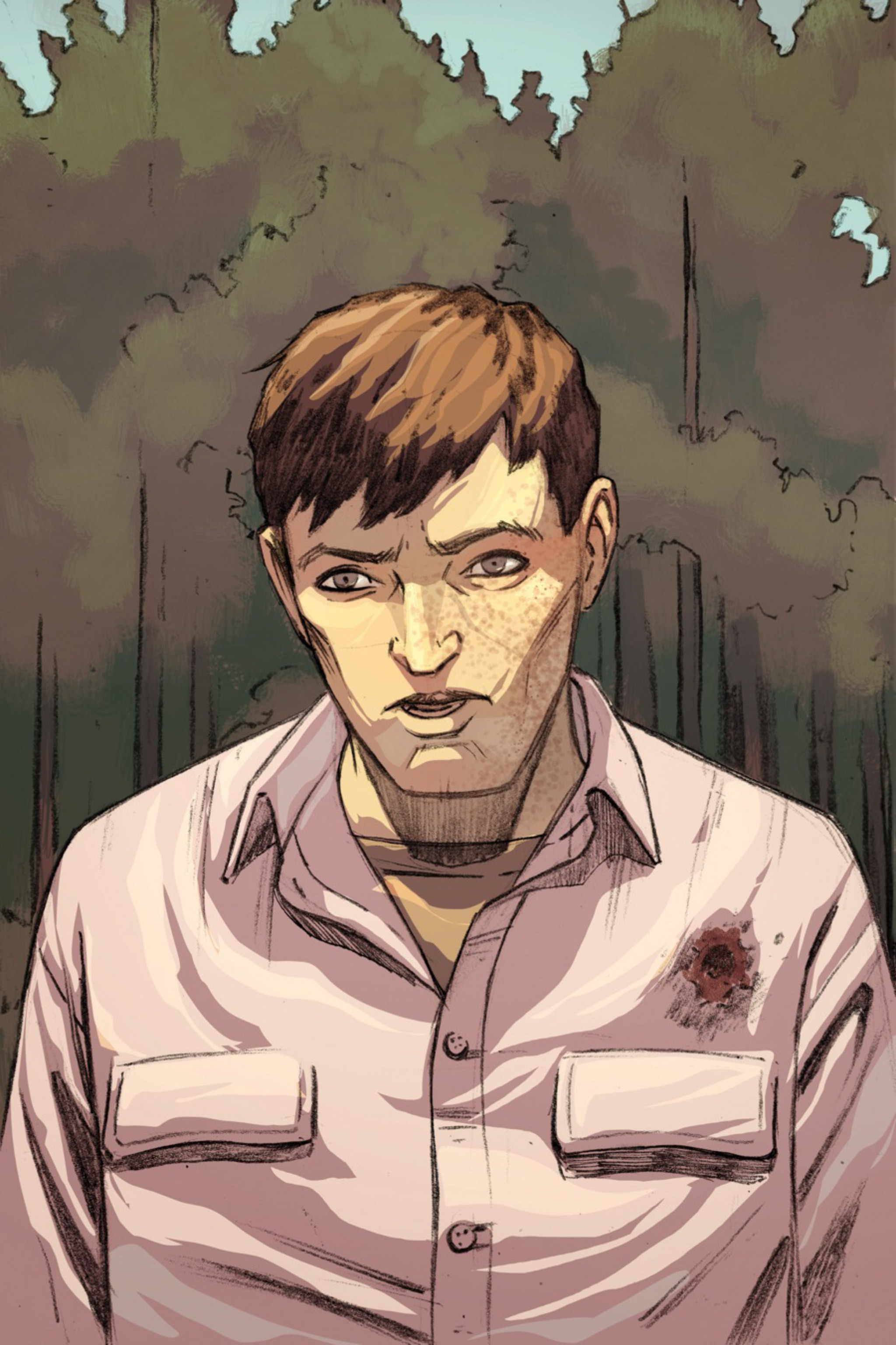 Read online Soul comic -  Issue #4 - 103